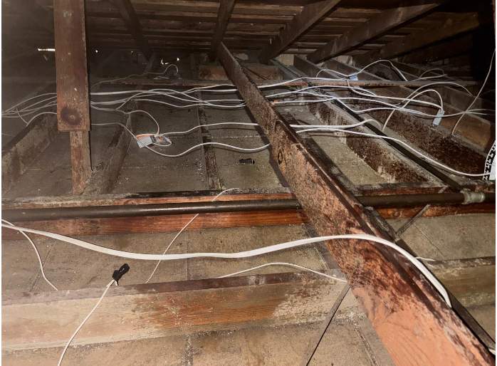 Project in La Mirada by Insulation Labs