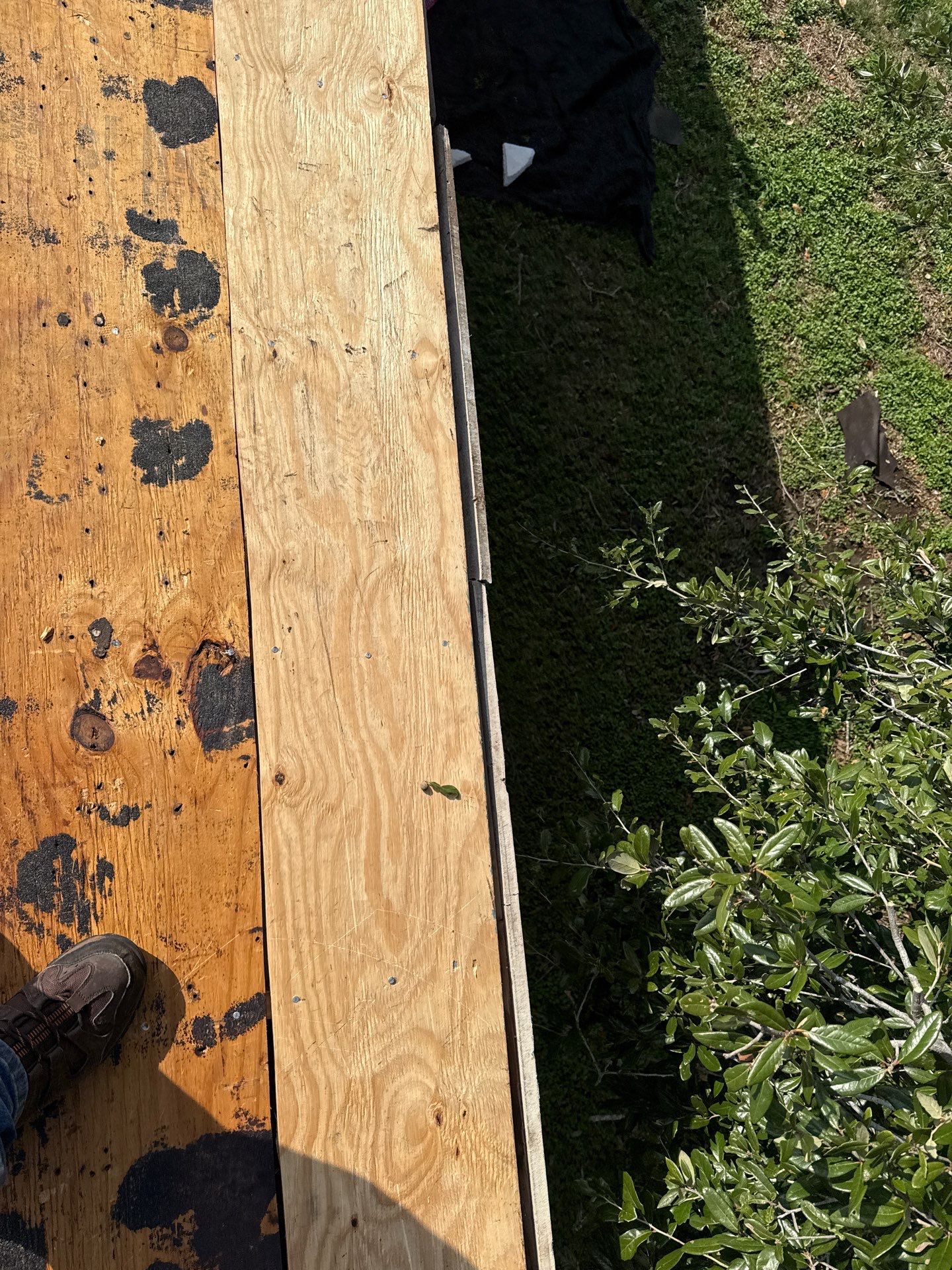 Taft Hail Too by Bayfront Roofing and Construction