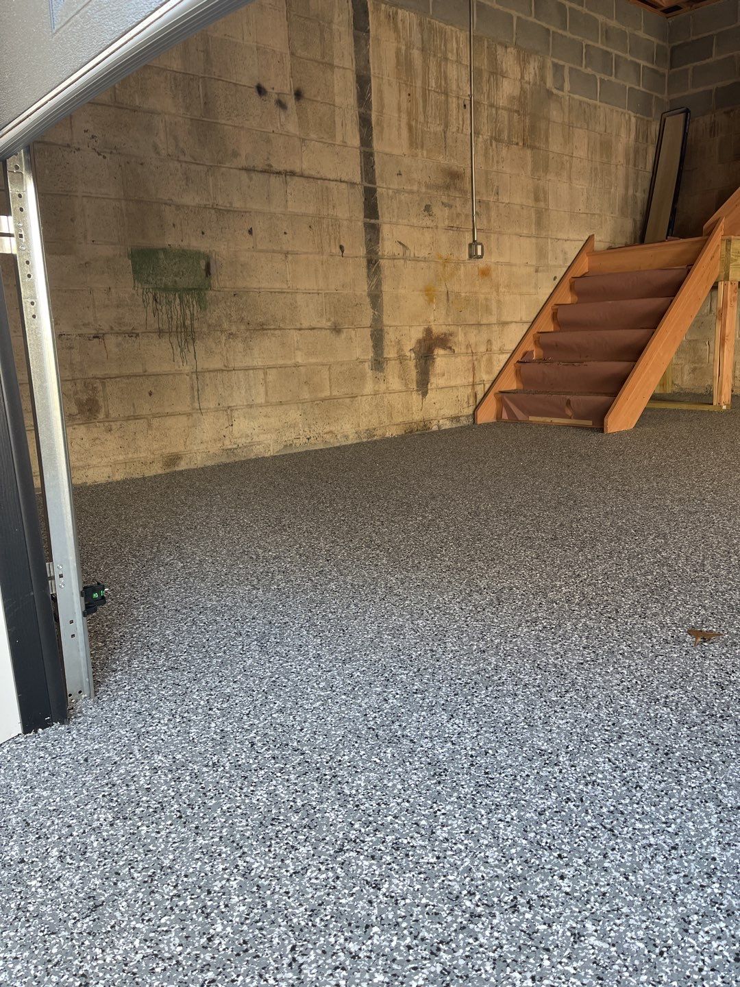 Garage in Penntek Smoke by Spectrum Painting, LLC
