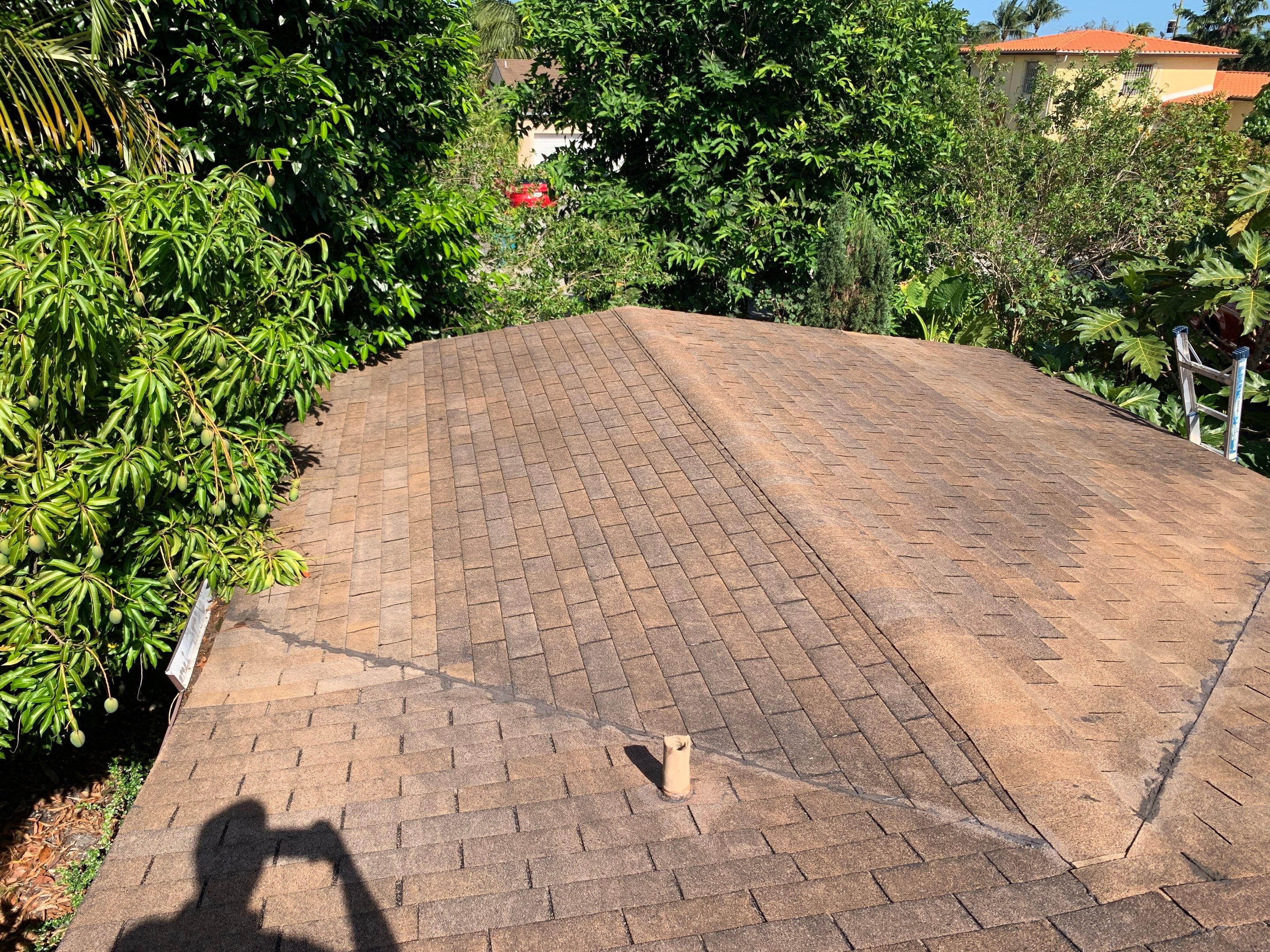 Metal Roof - Galvalume - Brite Red by Istueta Roofing