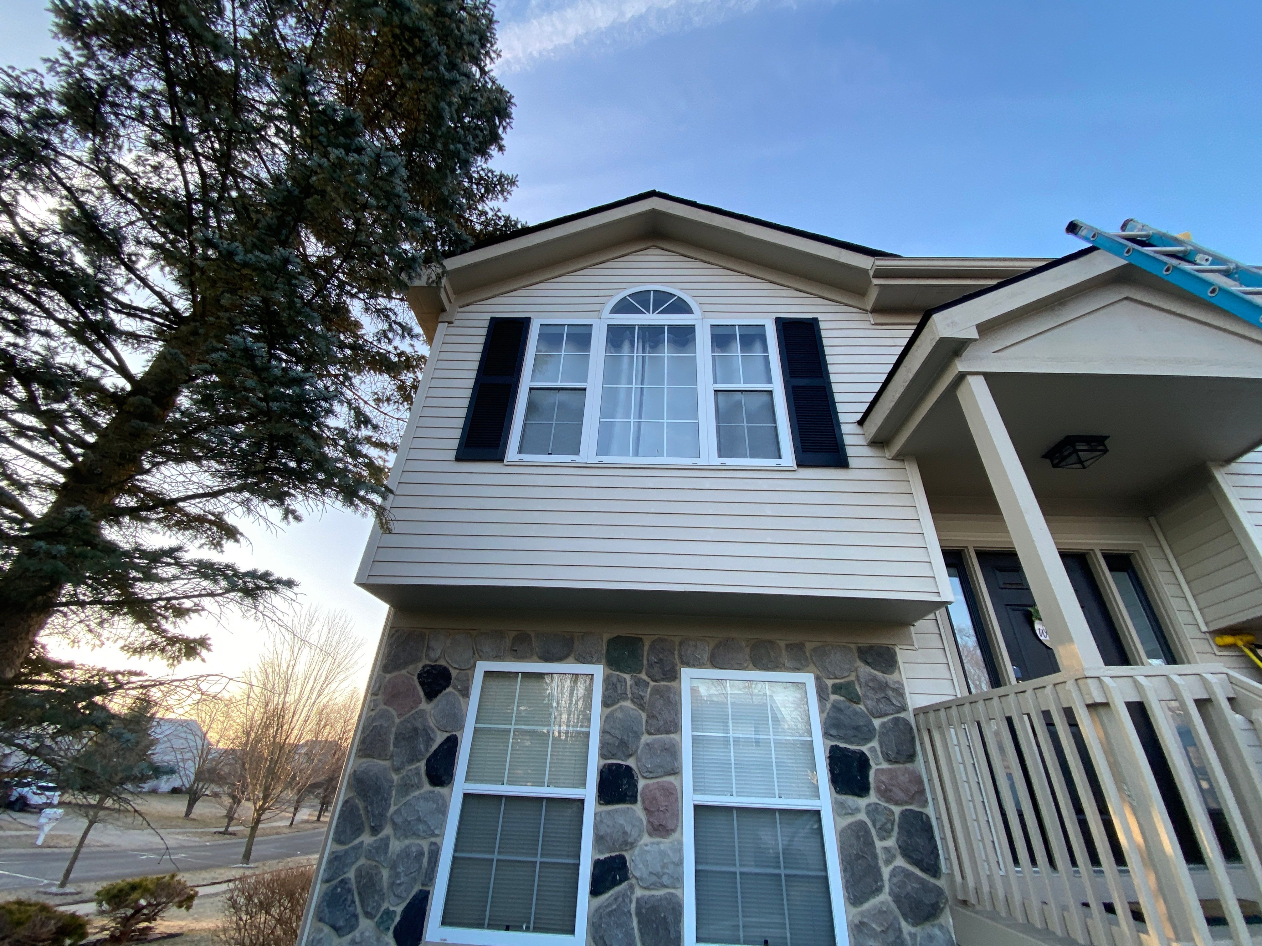Roof Replacement using Certainteed Landmark Climate-Flex by 180 Contractors
