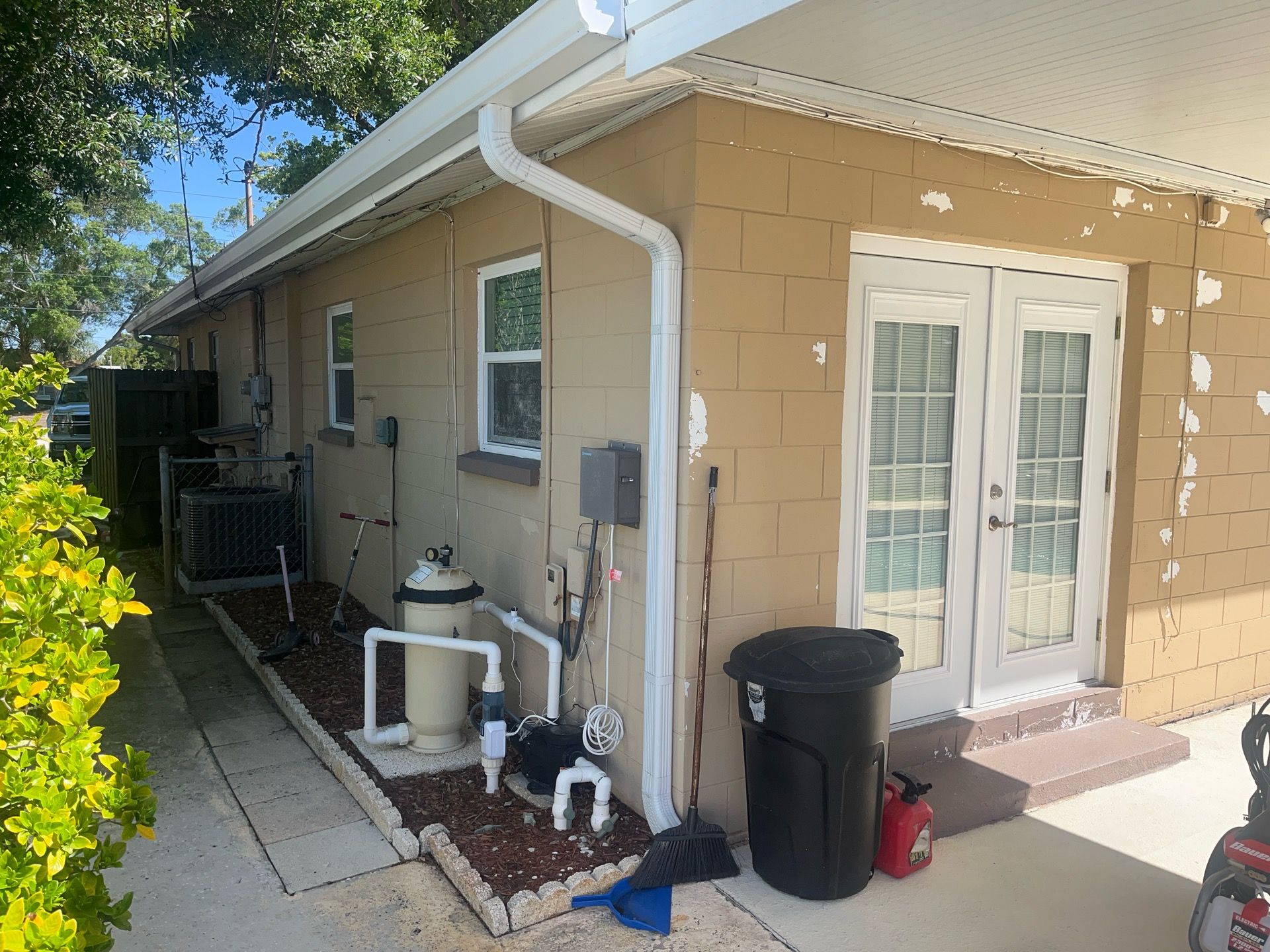 Project in St. Petersburg by Bayshore Exteriors