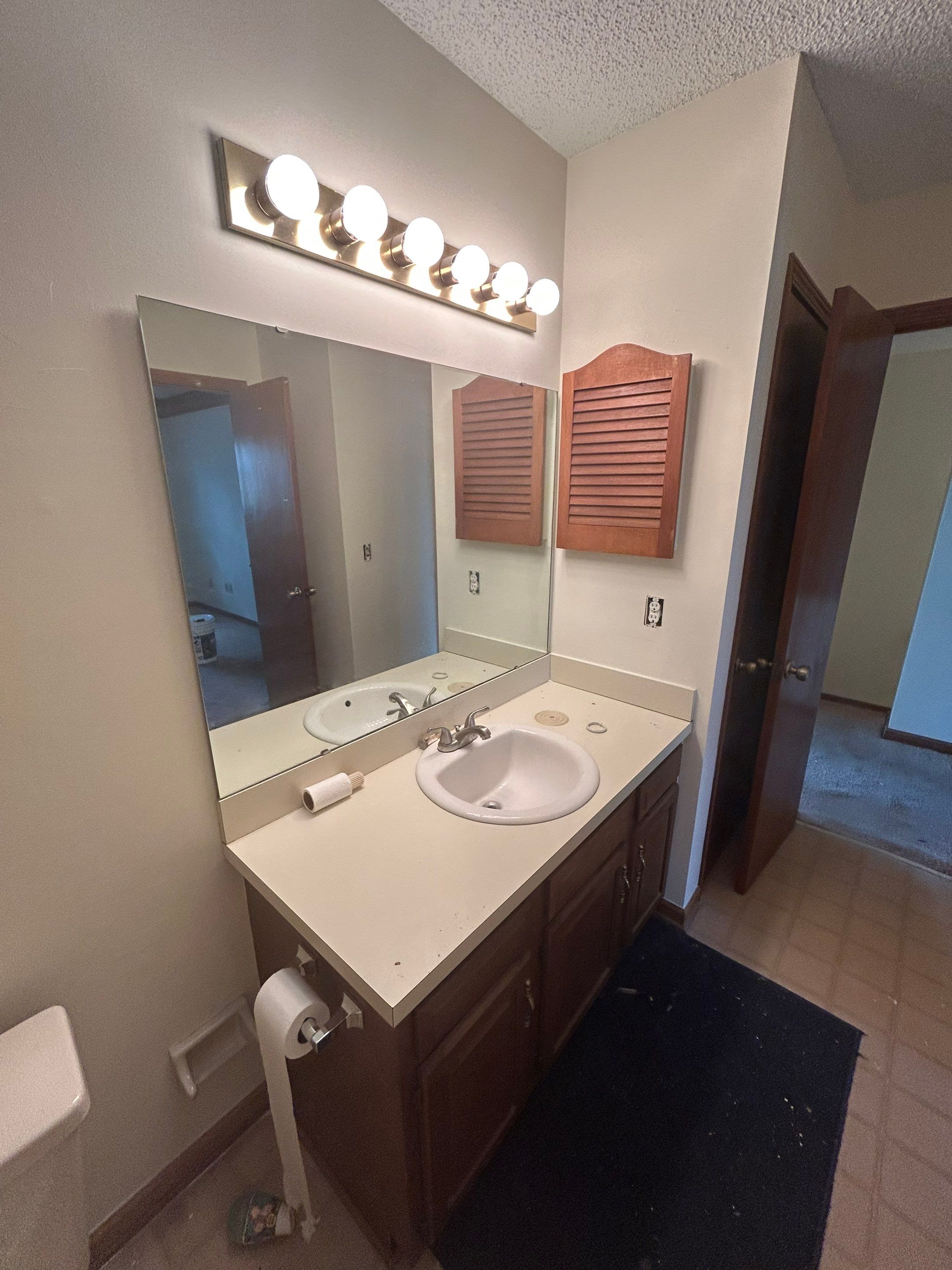 Full Home Flooring & 2-Bathroom Renovation by urban green energy llc