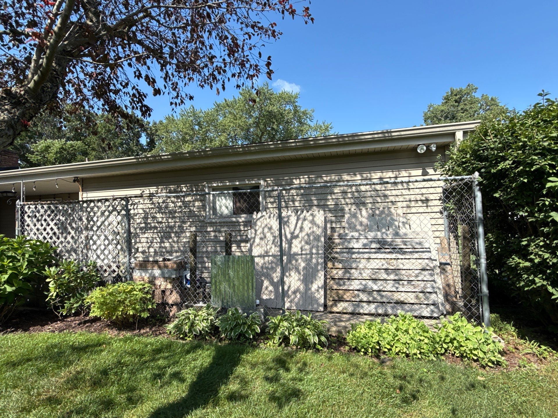 Project in Niles, MI by Erie Home