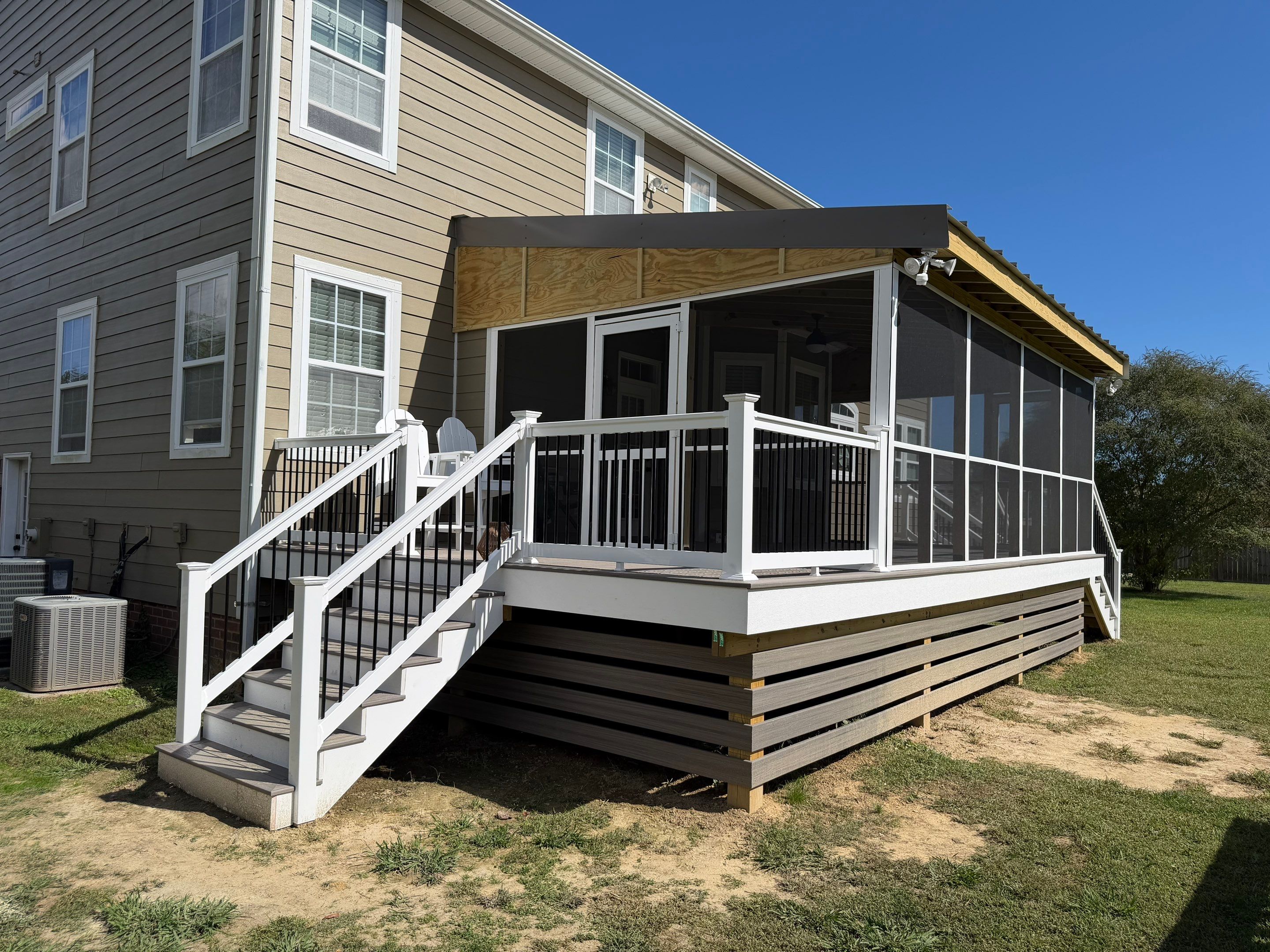 Elevate Your Outdoors by Tidewater Fence