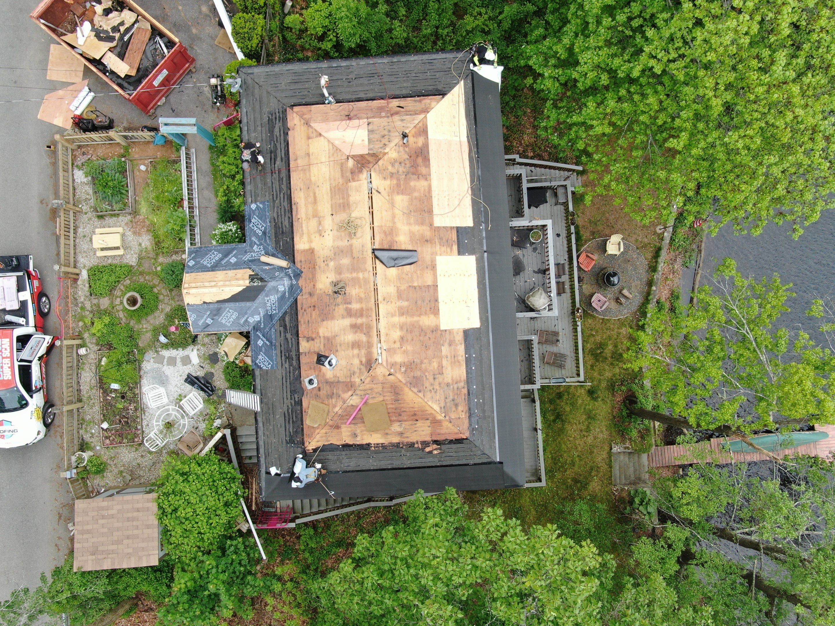 Roofing | Clinton by Mighty Dog Roofing of Greater Middlesex County