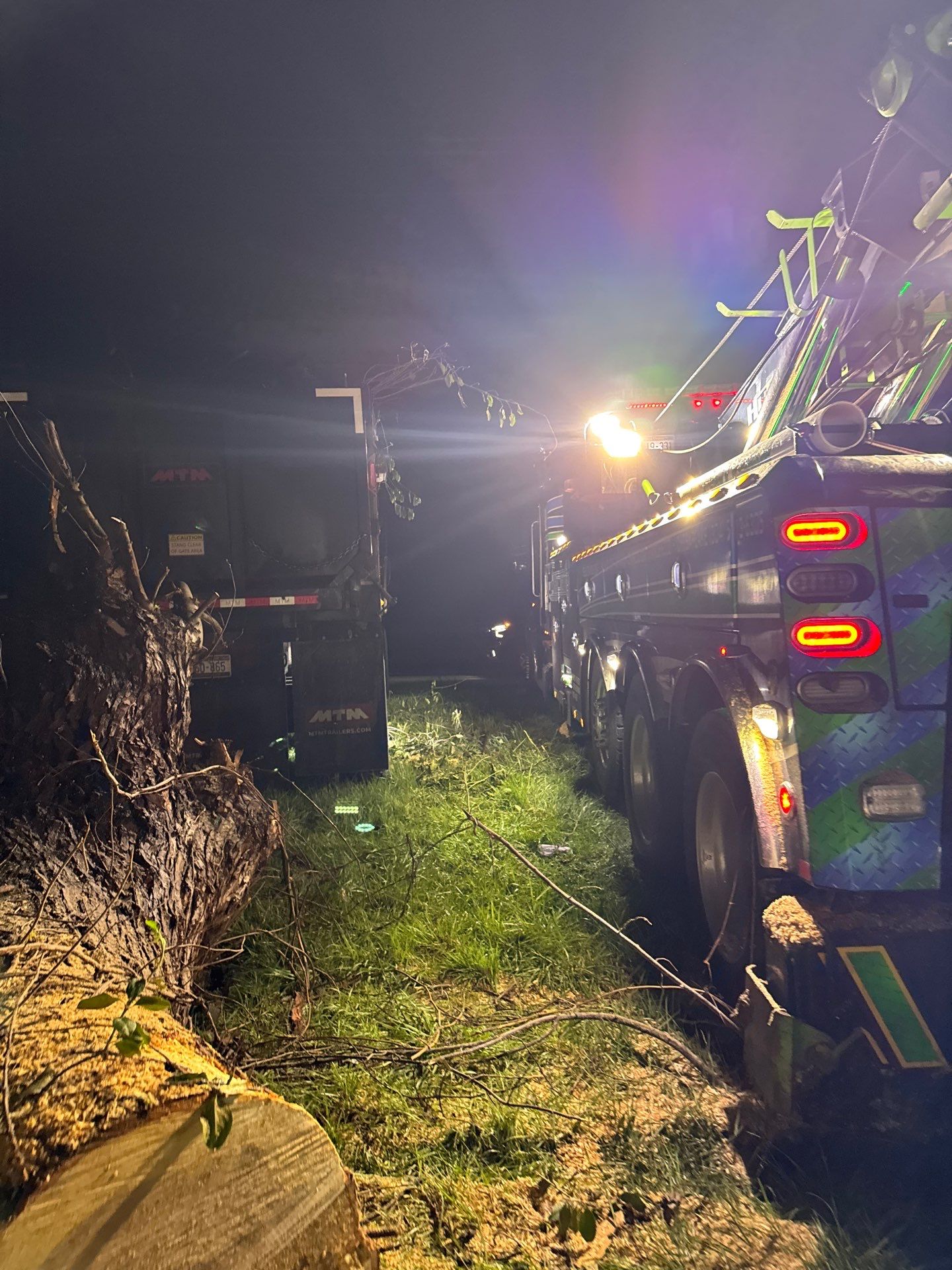 Project in Nitro, WV Rotator Crane Lifts Tree Off House | Nitro WV • One Wrong Move Job | Rotator Crane Tree Removal • Heavy Rescue Tree Job | Nitro WV • Extreme Tree Removal Over Home | Nitro WV by Jones Empire LLC