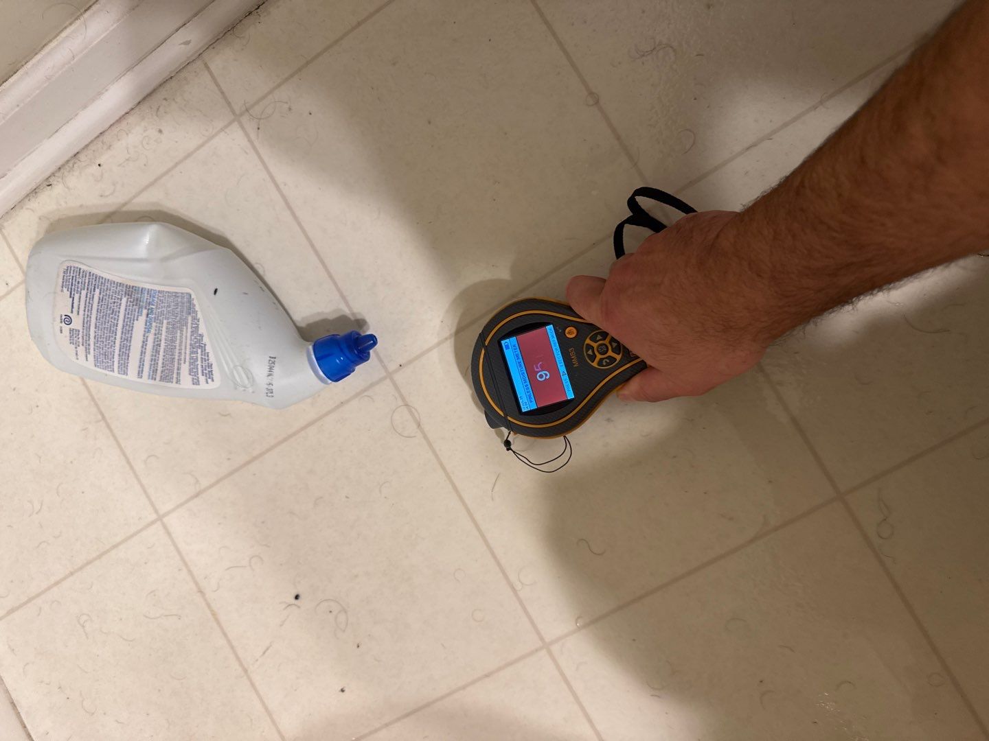 Project in Grand Blanc by EzDry Water Mitigation & Property Restoration