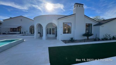 Exterior Painting - Paradise Valley