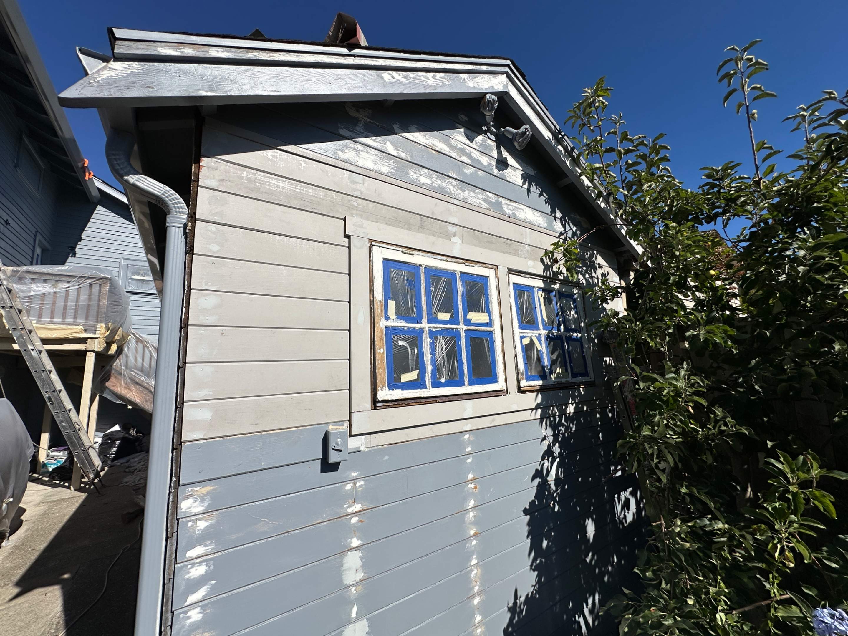 100 year painting by Herrera’s Bay Area Painting inc.