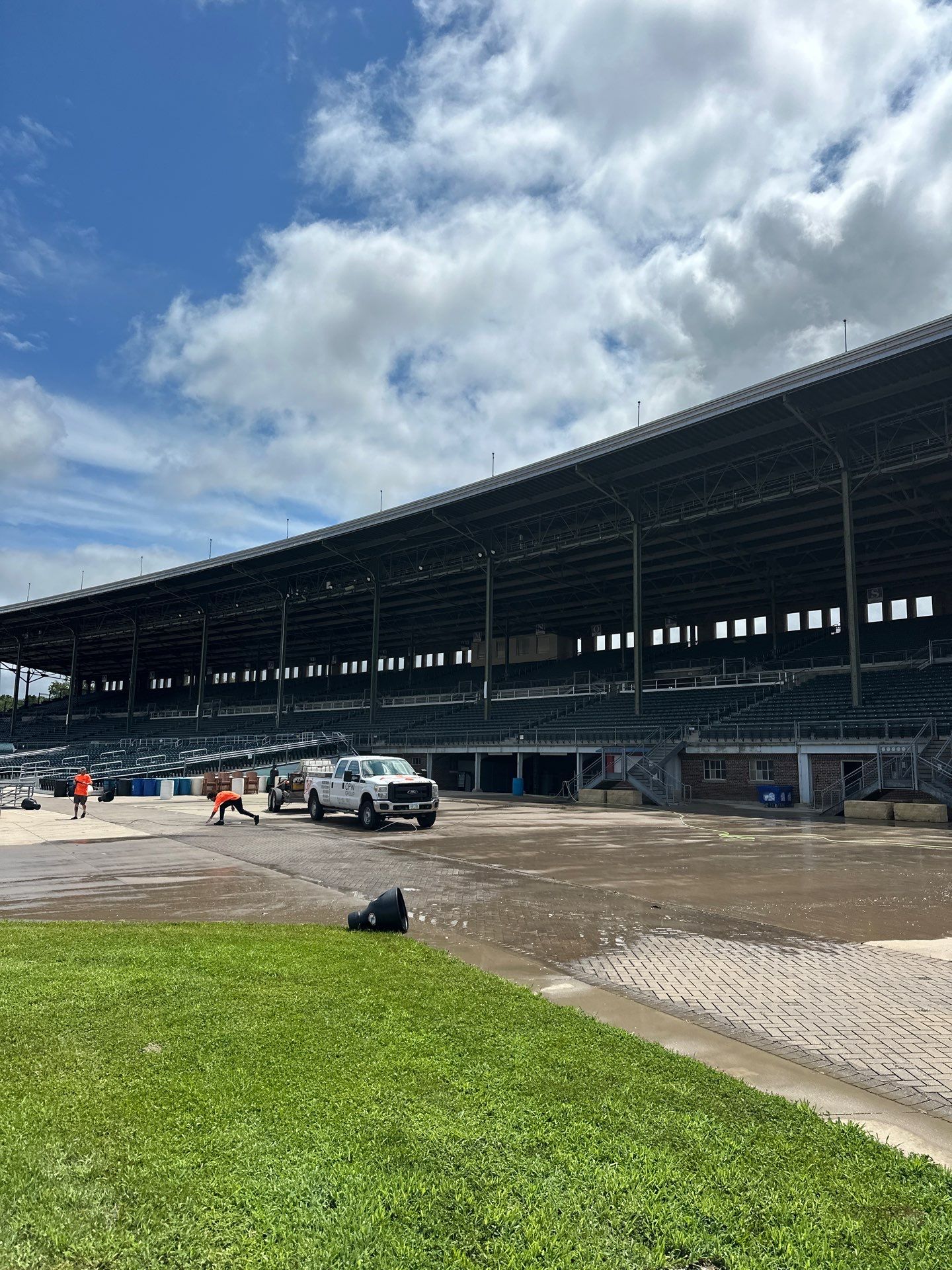 Project in Des Moines, IA by CPW Group