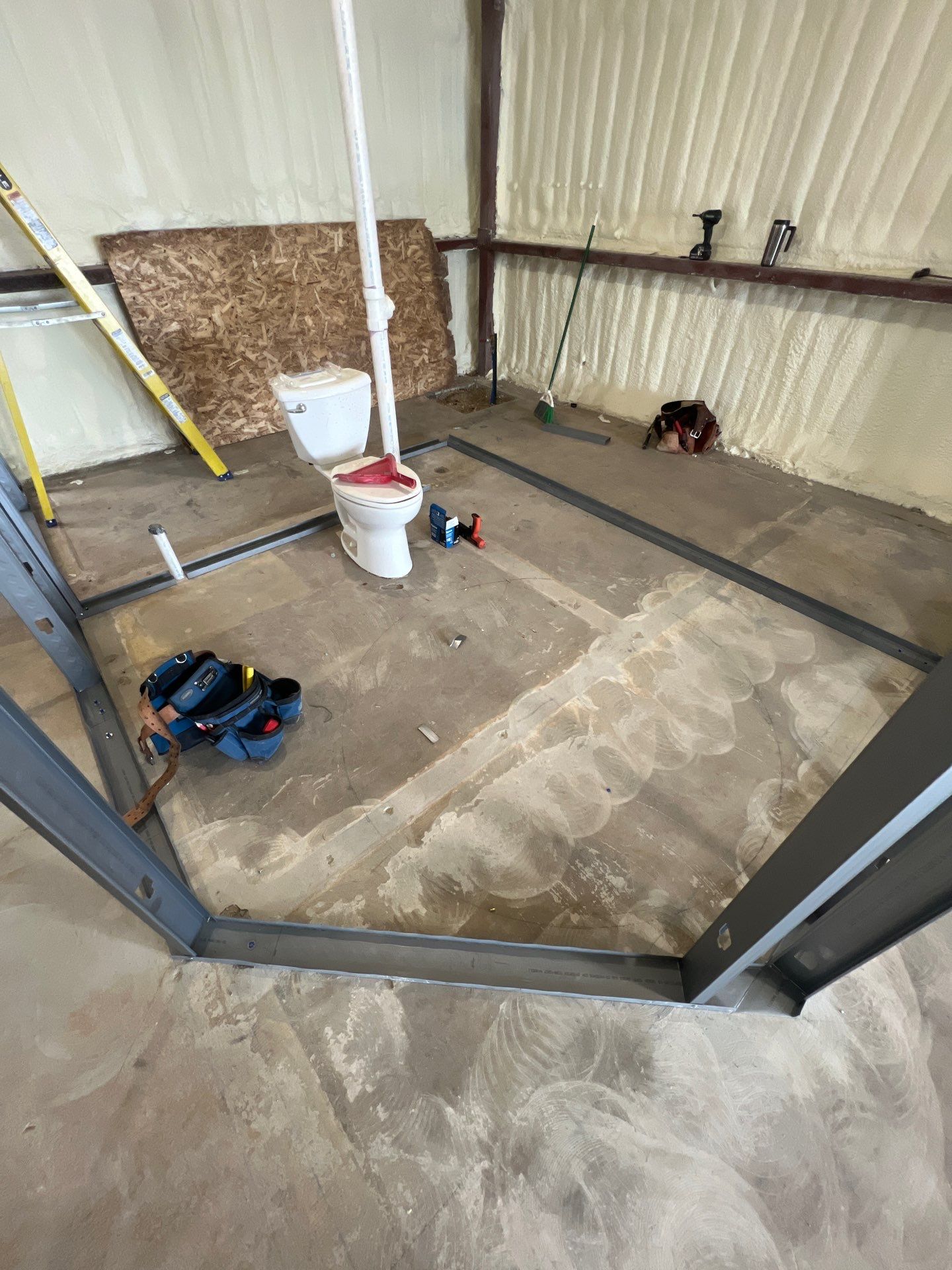 Business Renovation by ProCore Contractors