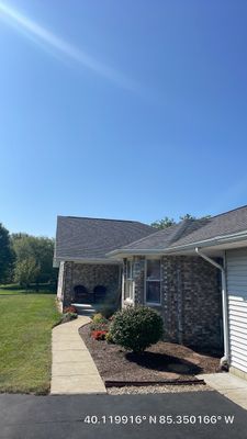 Project in Muncie, IN