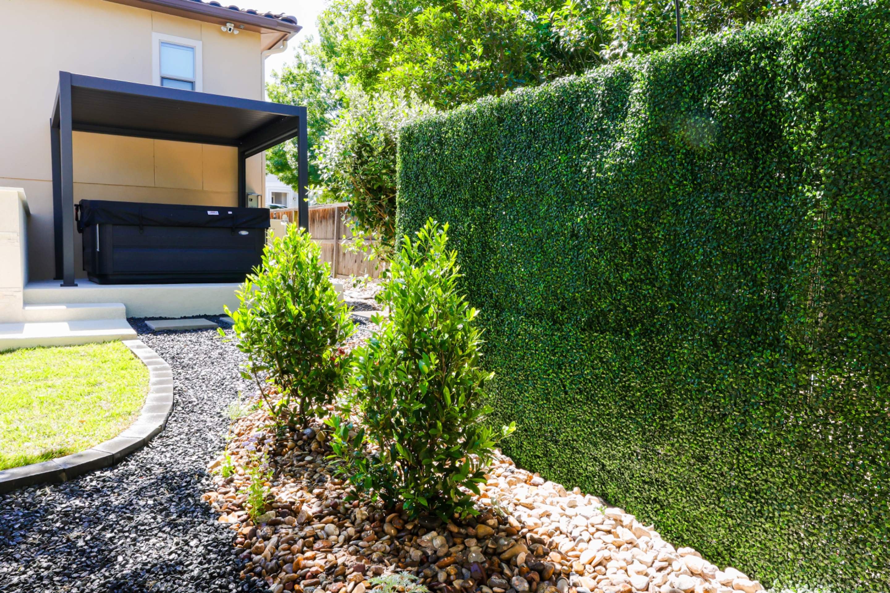 Stone Oak, San Antonio Tx. by Hole In One Lawns, LLC