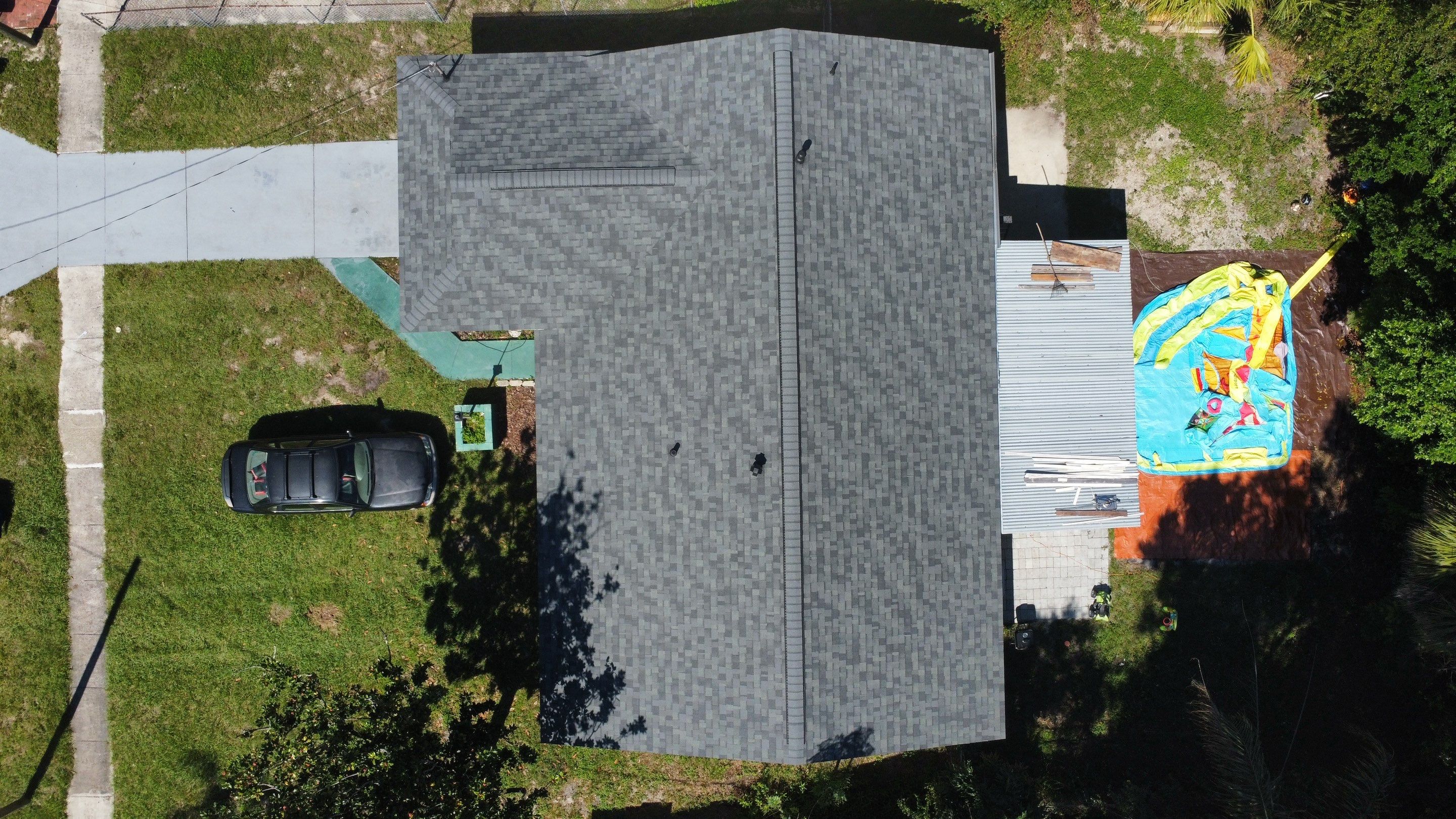 Roof Replacement in Tampa, FL by Steadfast Roofing