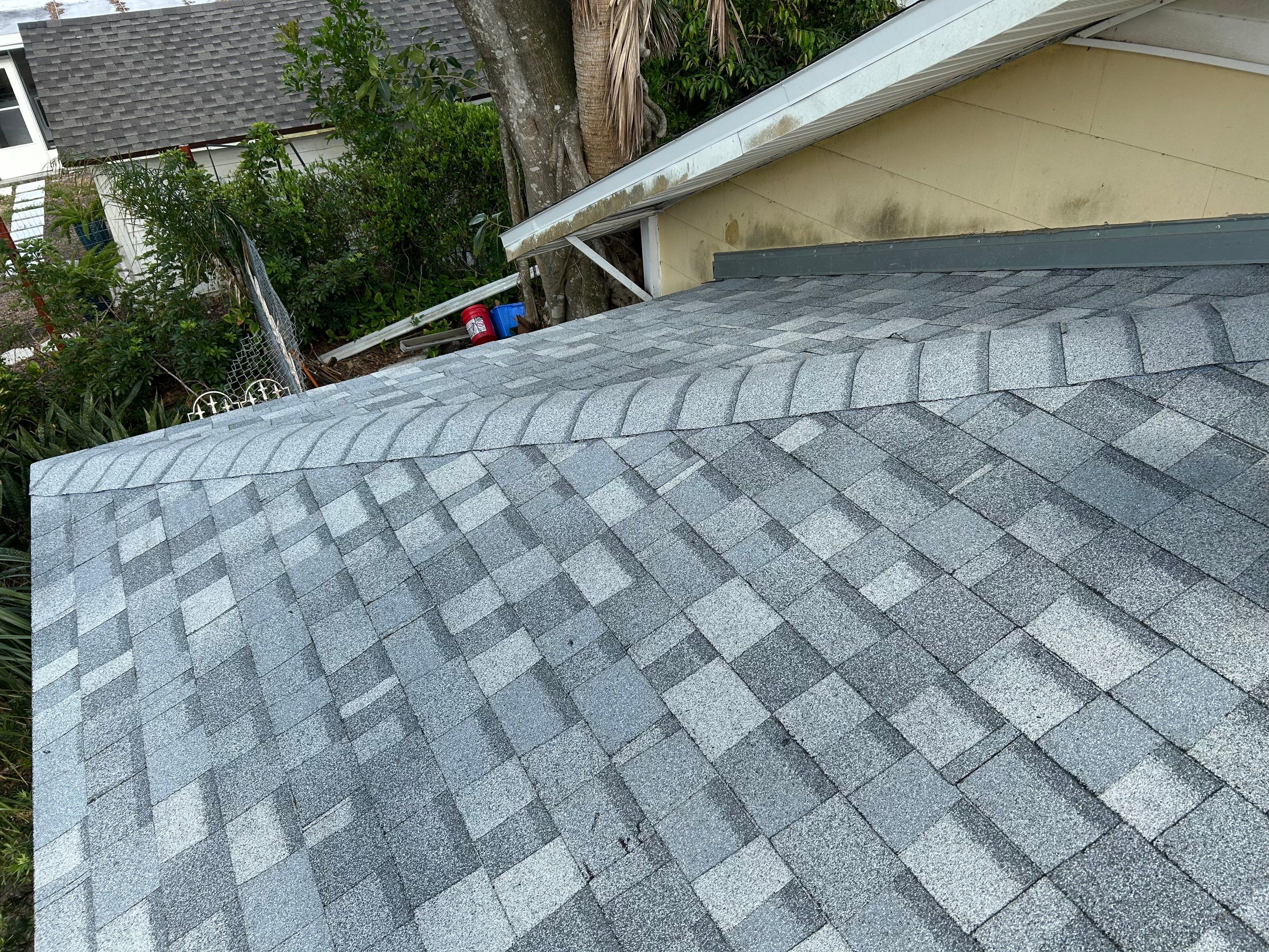 Project in Gulfport 33707 by Mitchell Roofing Company LLC 