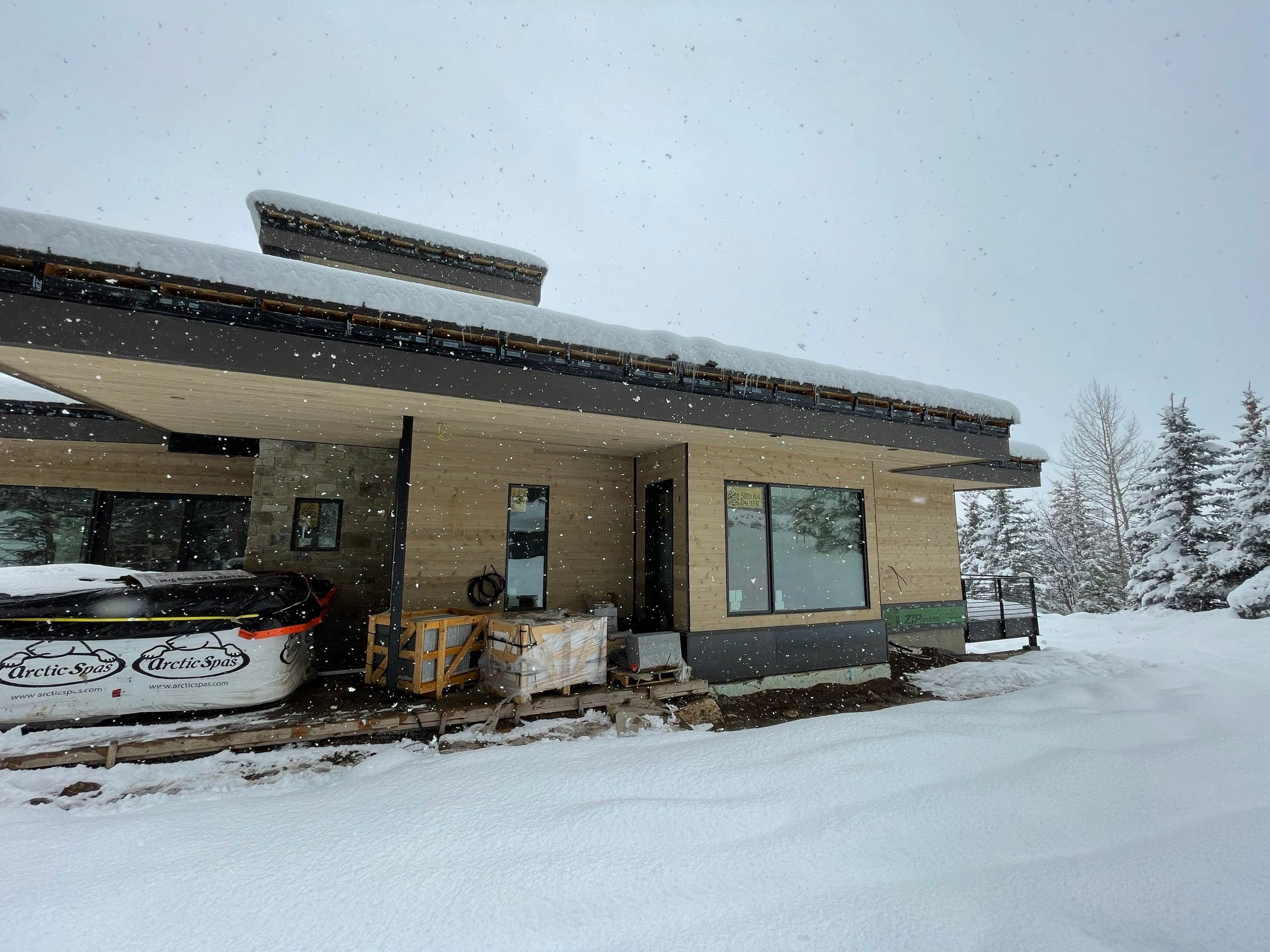 MV13 Full Residential Re-Build by Blue Room Construction LLC