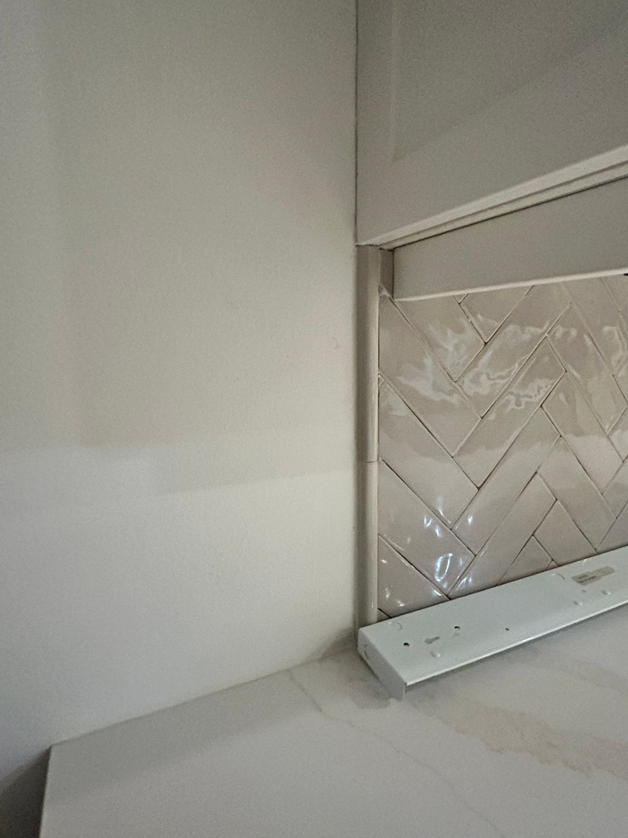 Kitchen Backsplash - Delray Beach by Hevi Tile