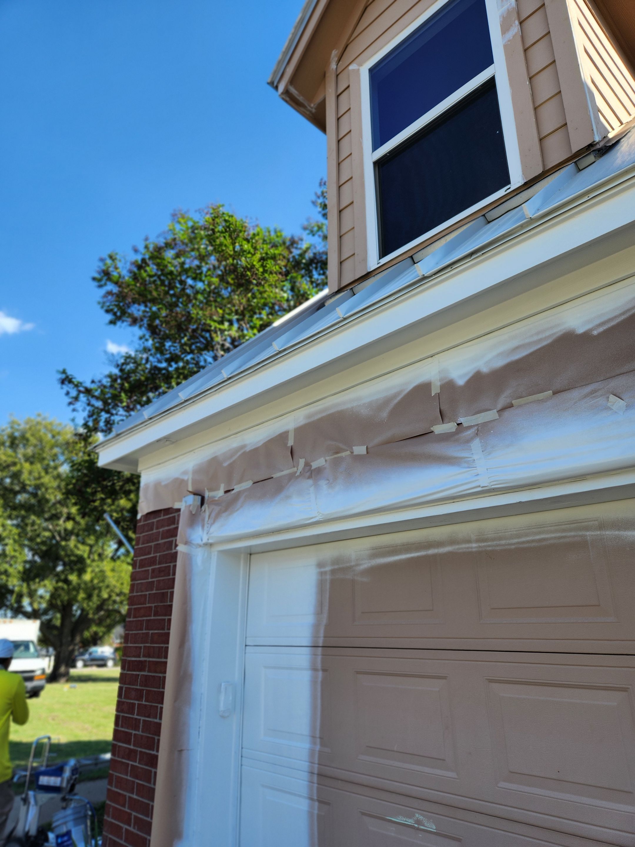 Complete Exterior Siding & Painting by HTR&C