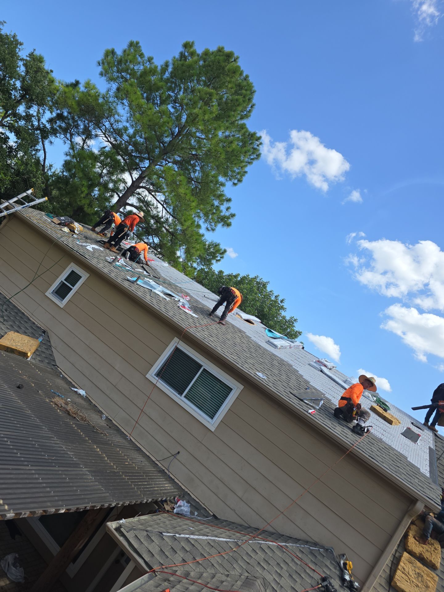Roof Repair Houston by Roof Repair Company