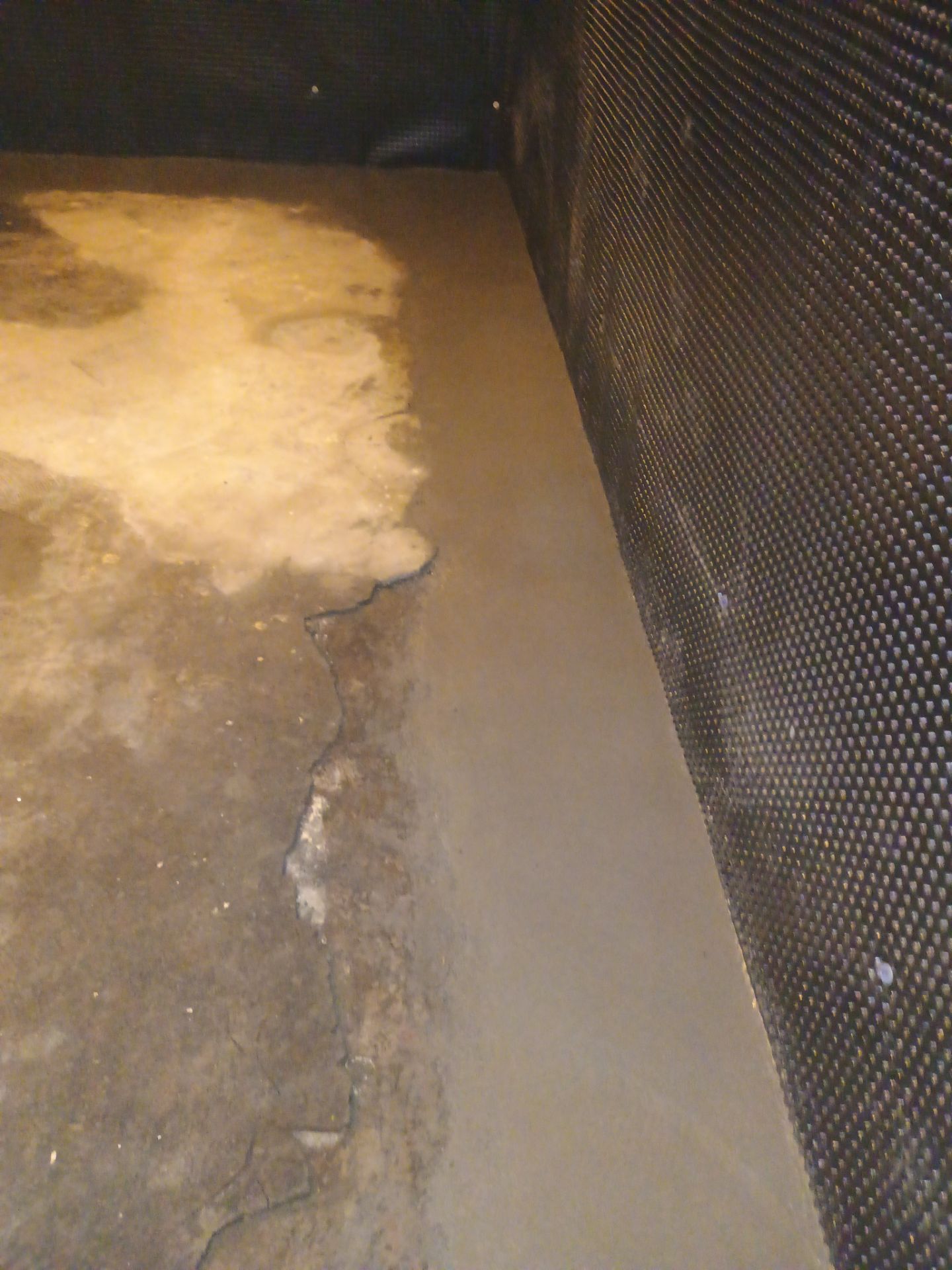 Updating Taylor's Waterproofing System by Waterproofing Northeast