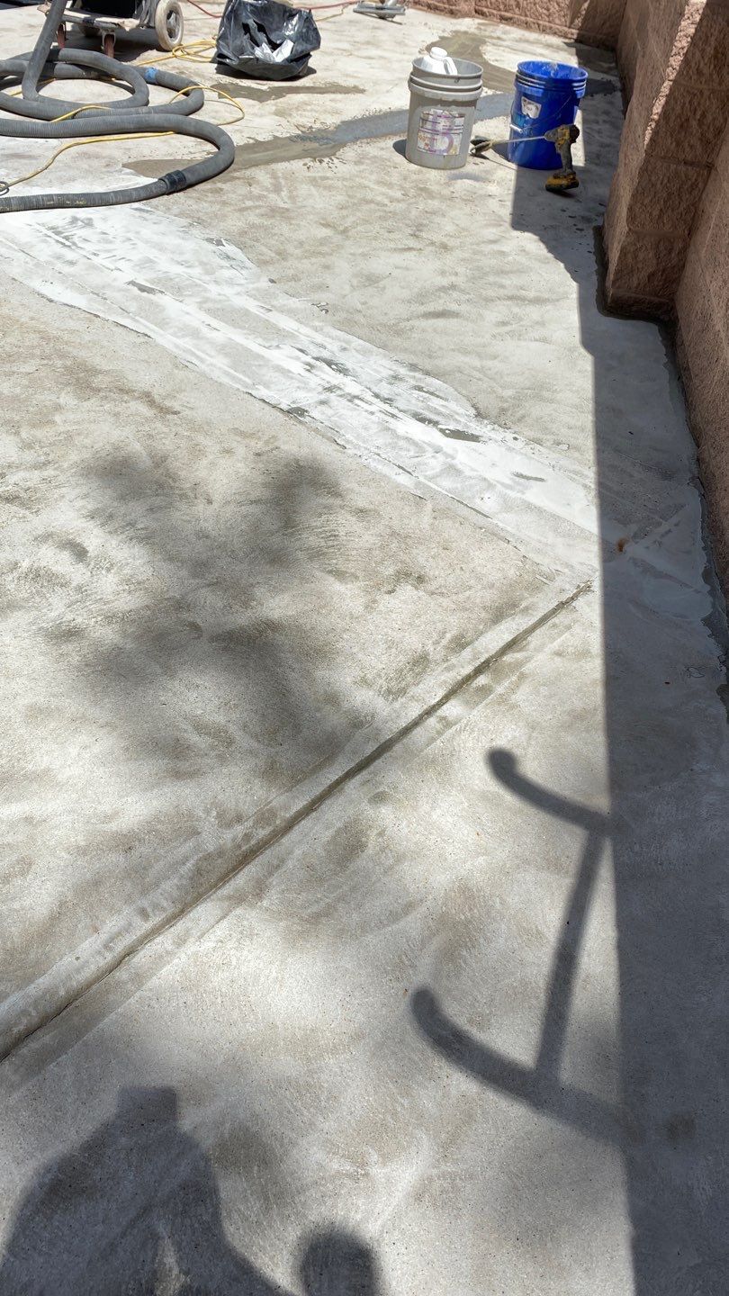 Oxford Pool Deck Project in McKees Rocks by Floors in a Day, Inc