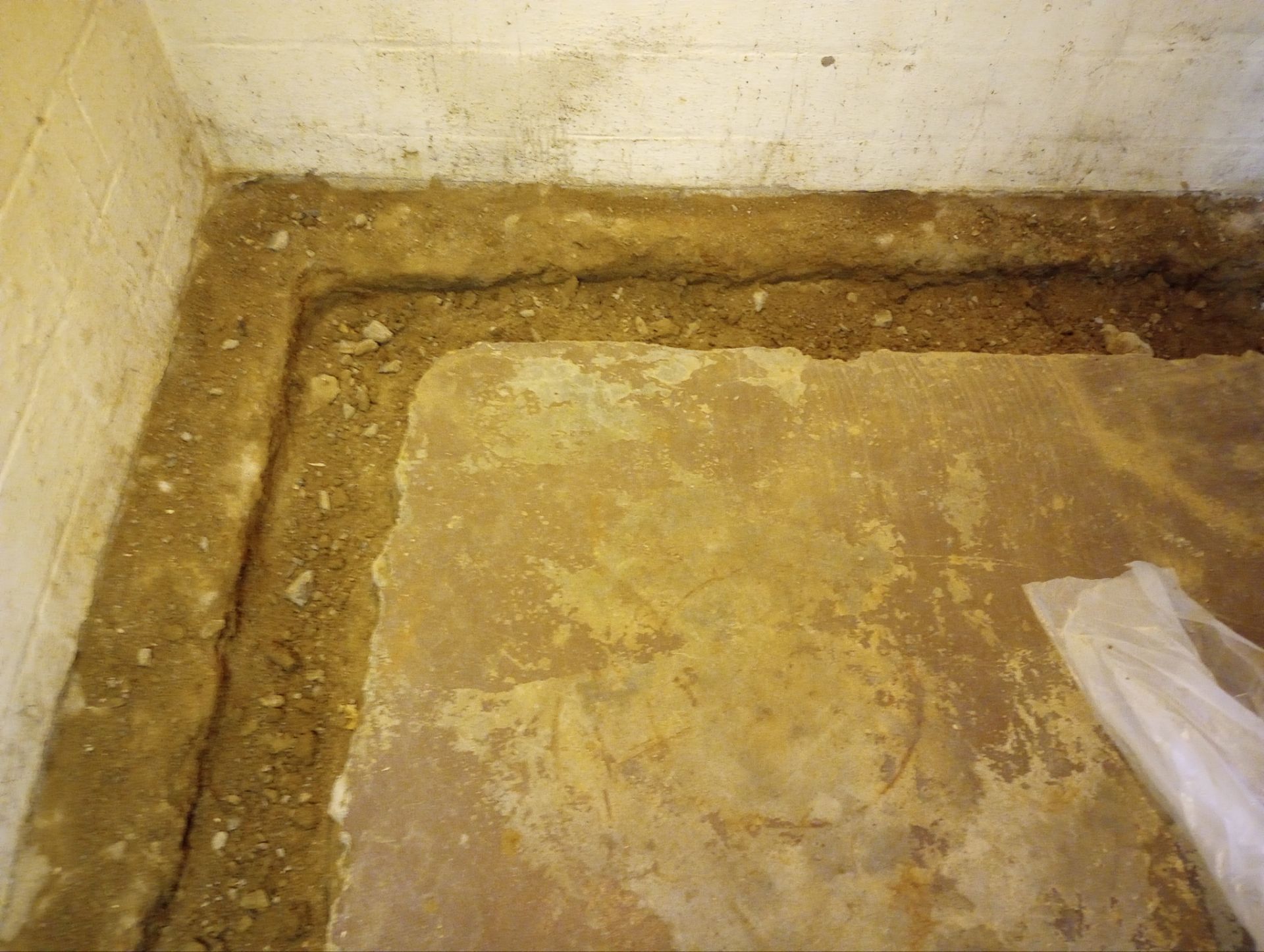 Basement Remodel for New Tenants in North by Waterproofing Northeast