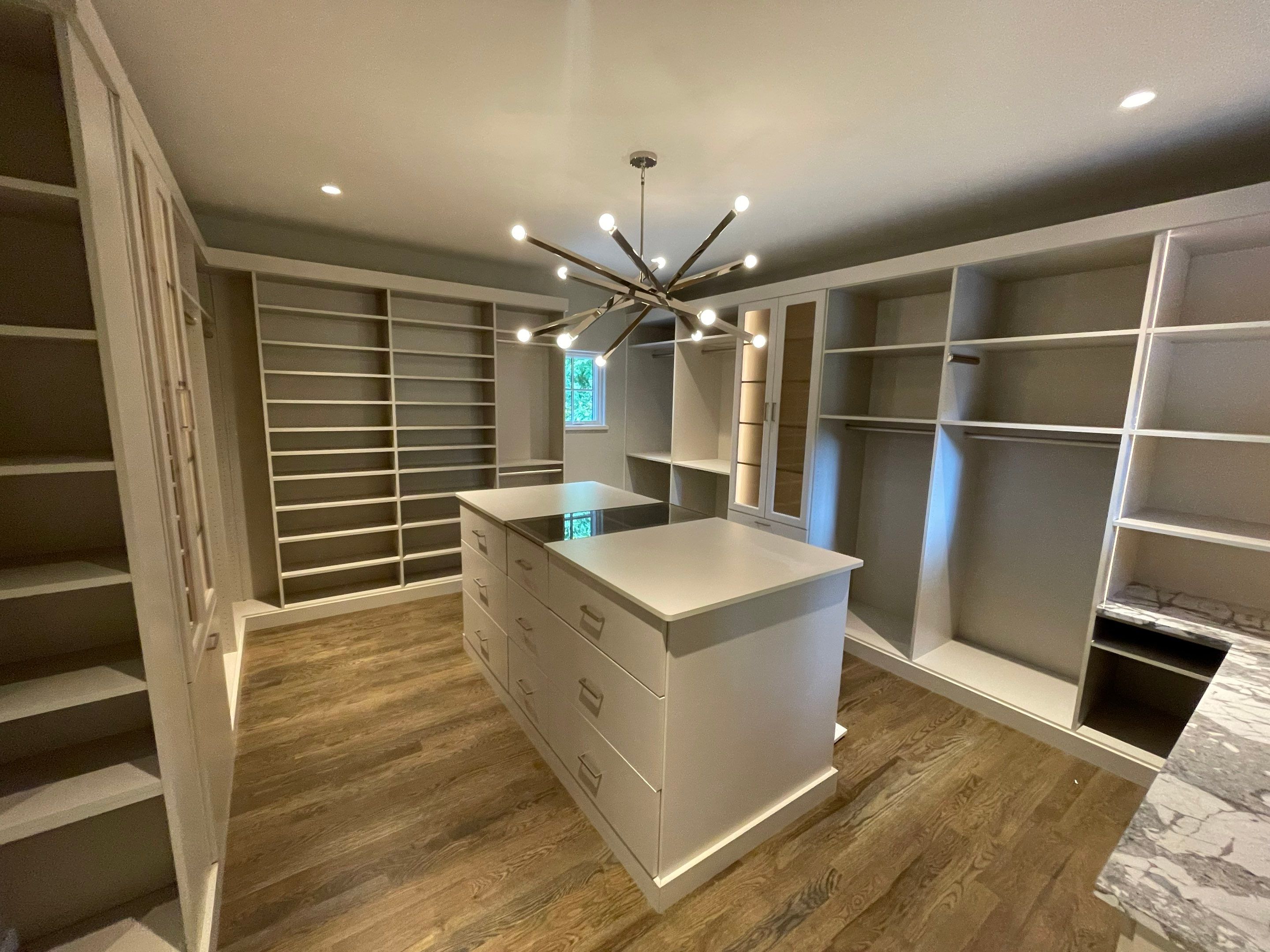 Custom Closet in Atlanta by Atlanta Design Group