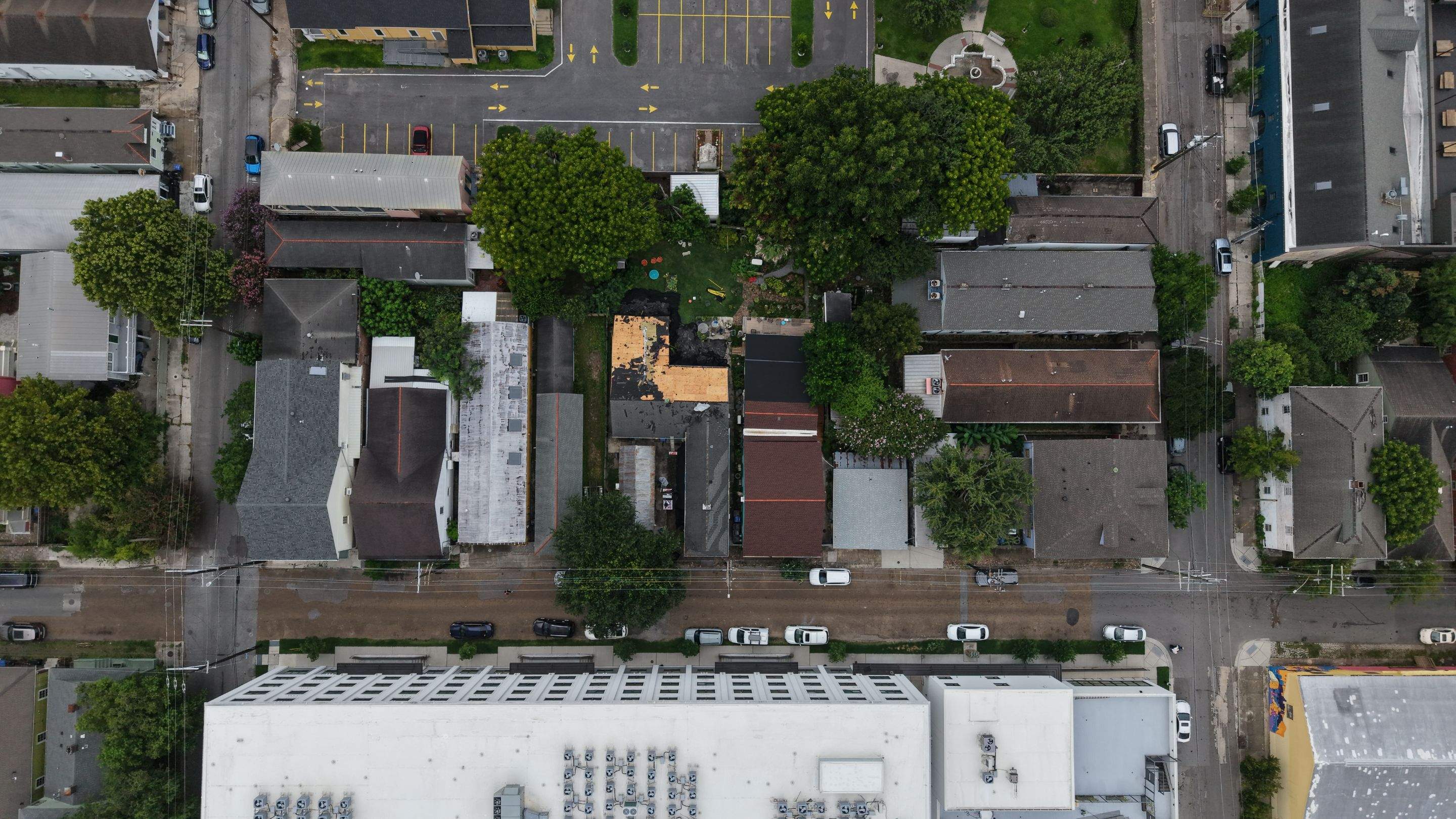 Roof Replacement in New Orleans by HDS Contractors