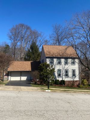 Springfield CertainTeed Landmark in Resawn Shake