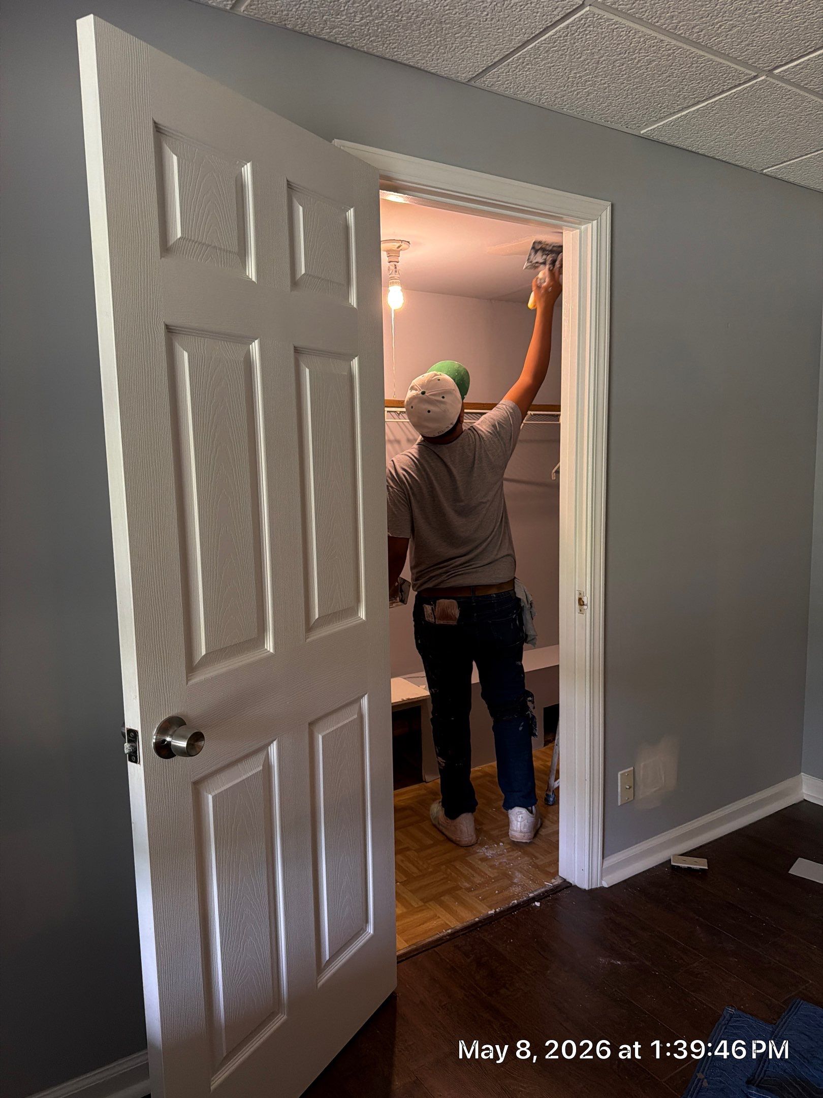 Full Interior Repaint in Oxford, GA by PGP Surface Solutions, LLC