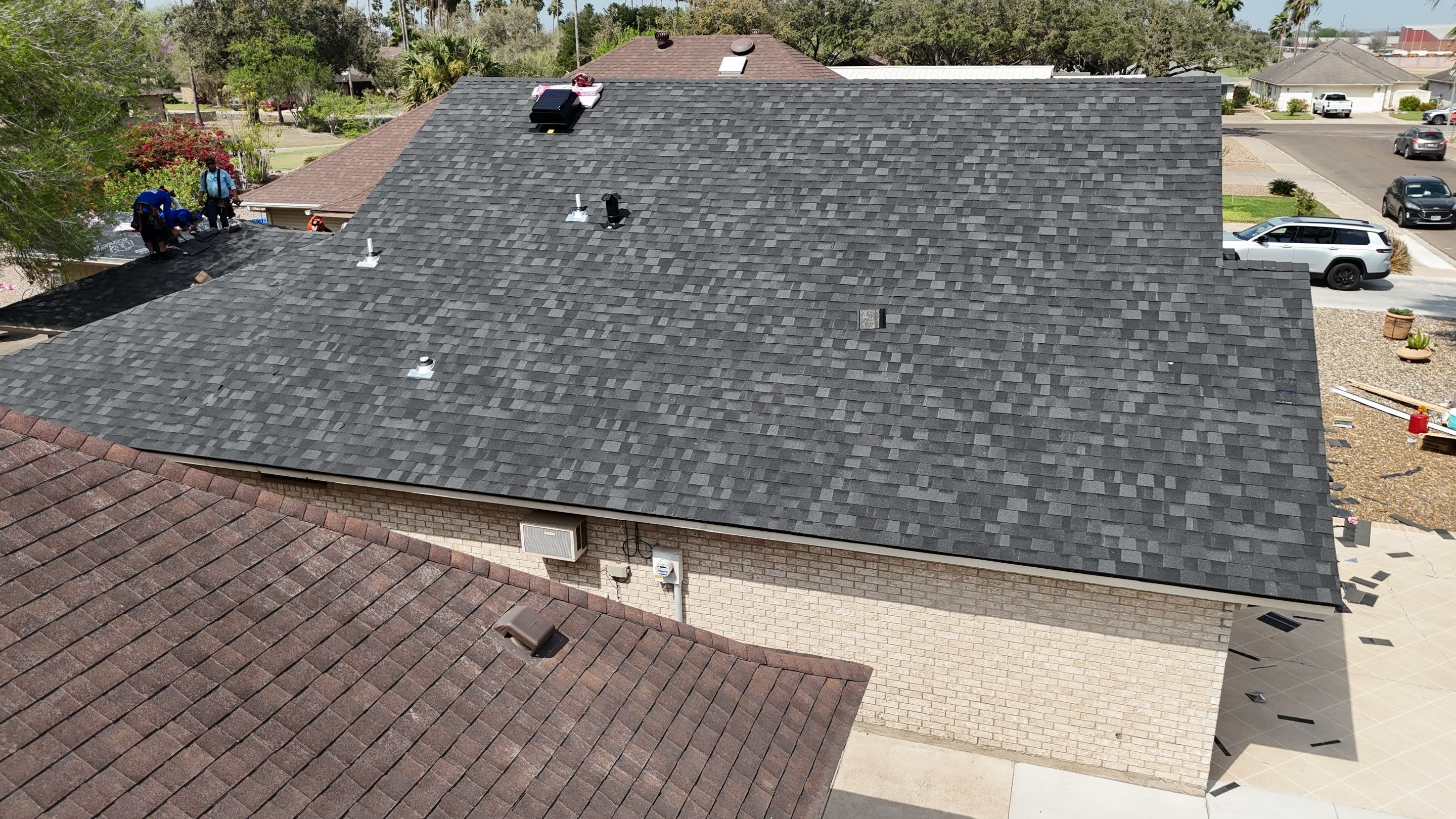 Onyx Black in Alamo, Tx by PMG Home LLC
