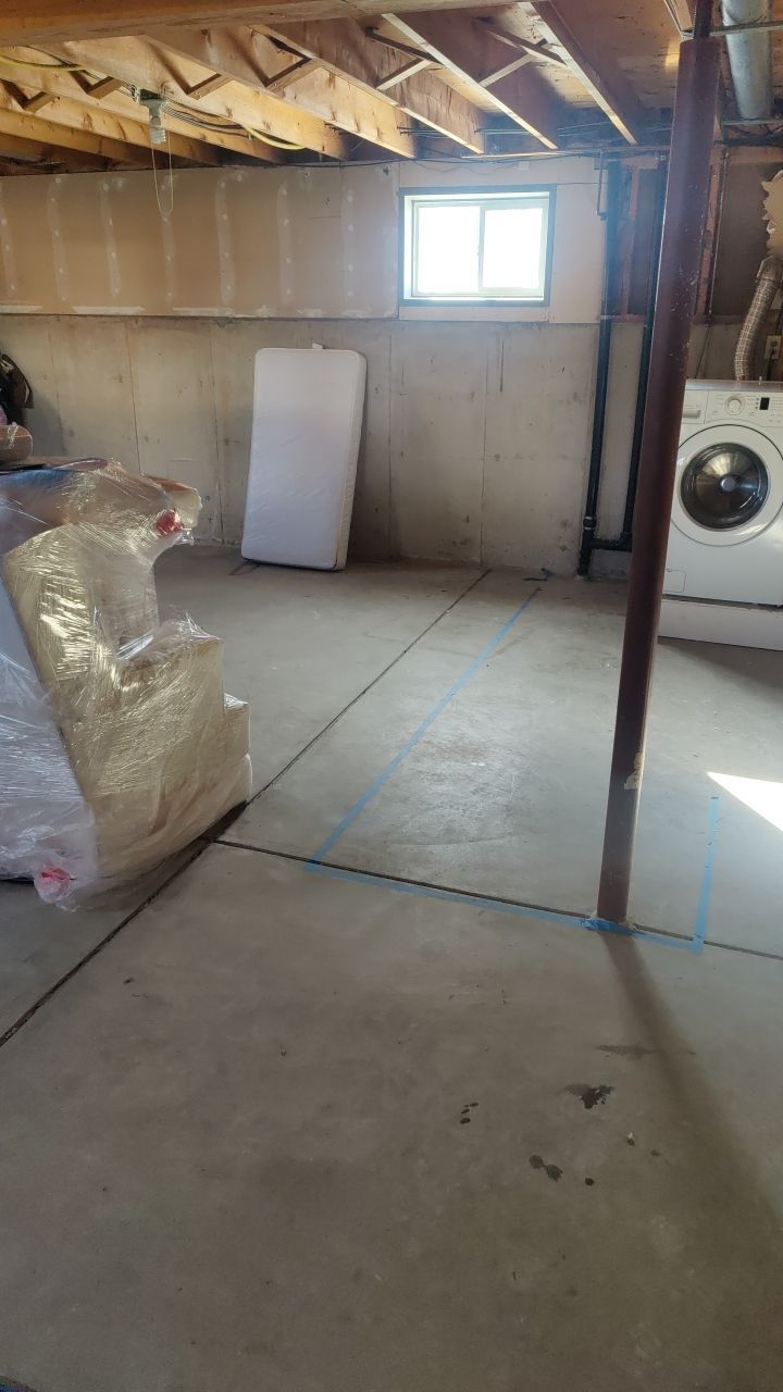 Water Damage  by Accountable Home Services