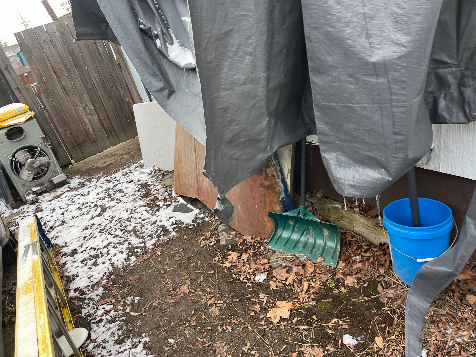 Project in Spokane by Peaks and Valleys Construction