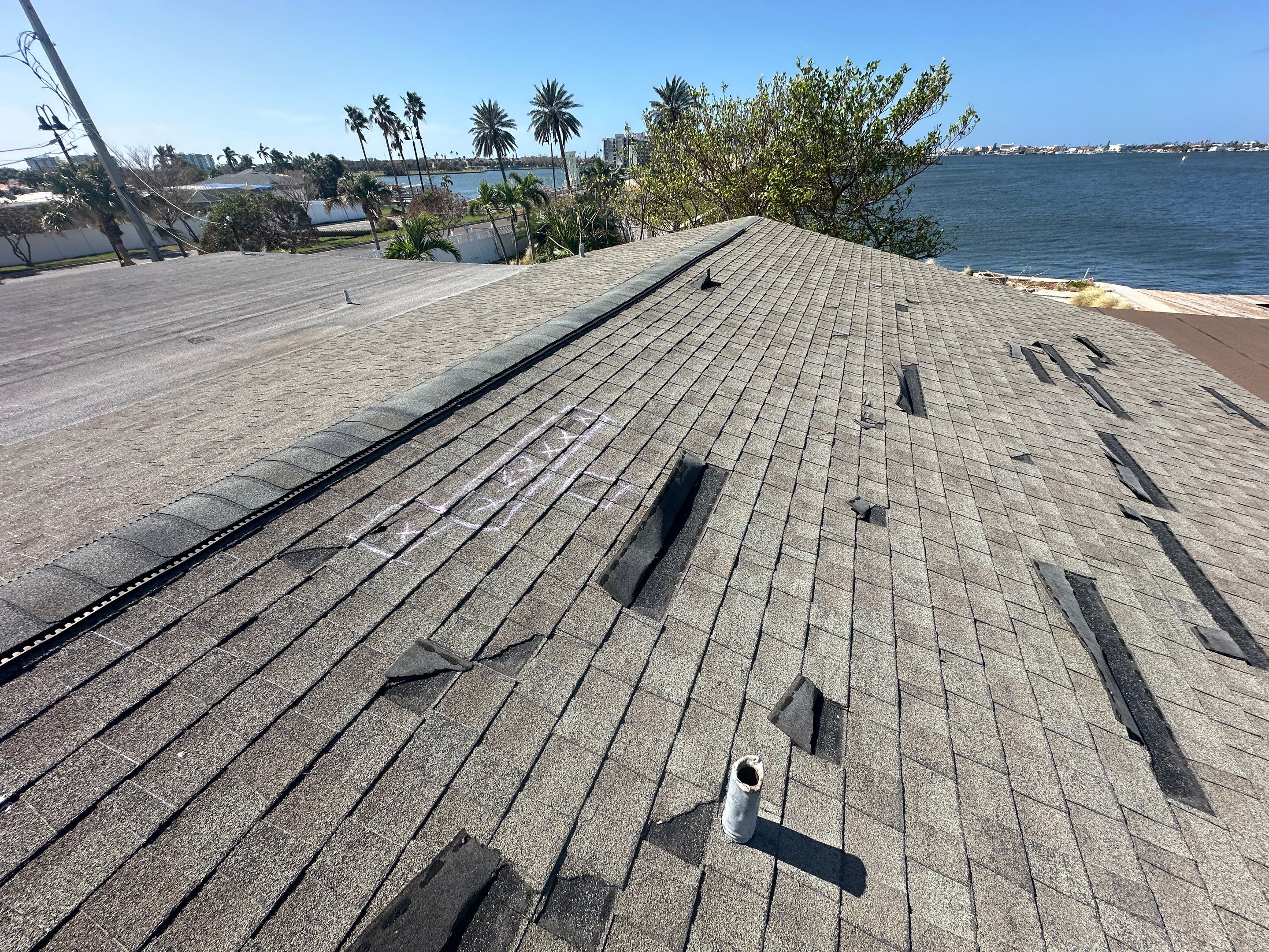 Water Damage Claim in St. Petersburg by FLAPA & KeyStone