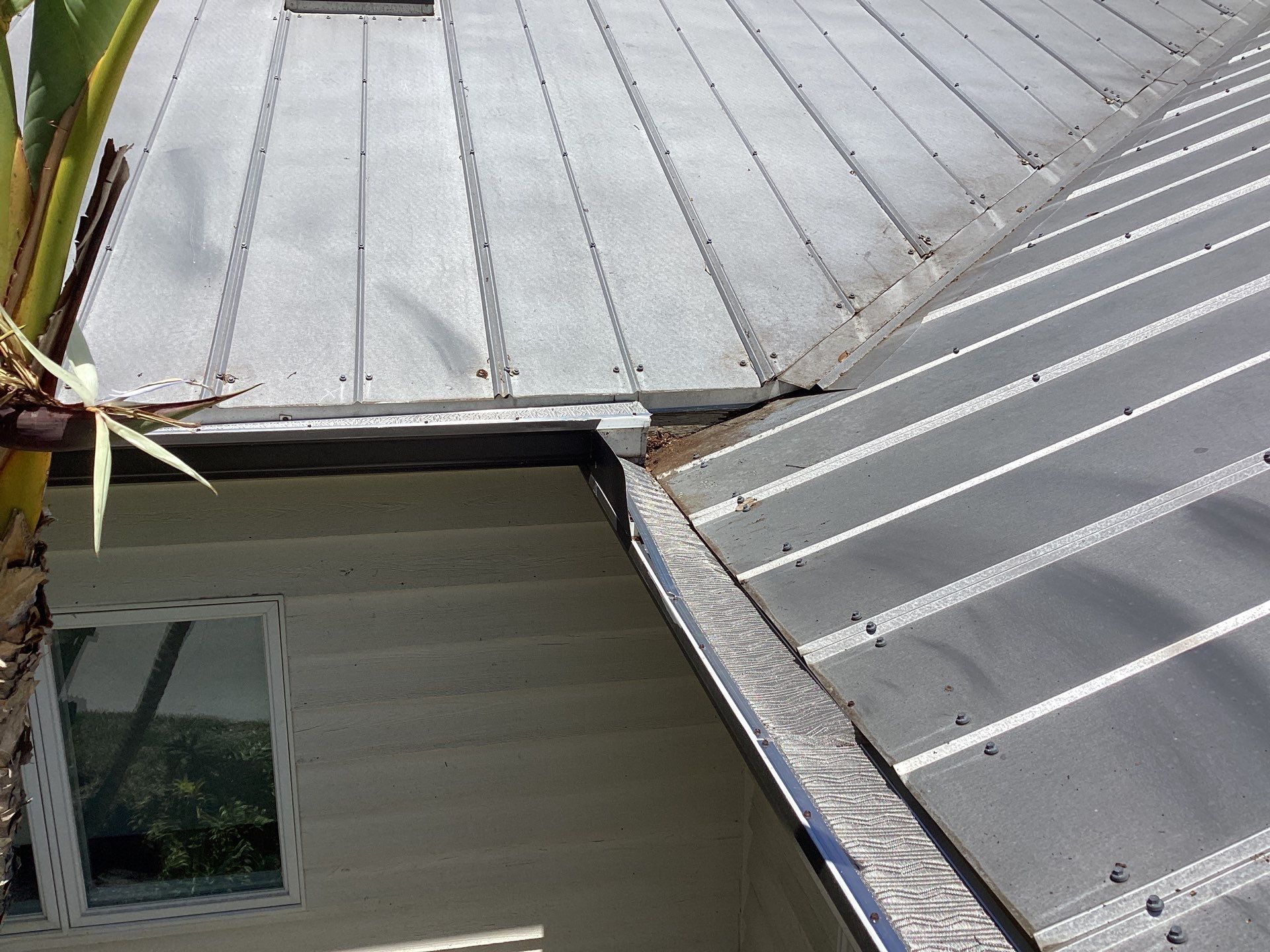 Gutter Guard Installation Project in Sarasota FL by Gutter Professors