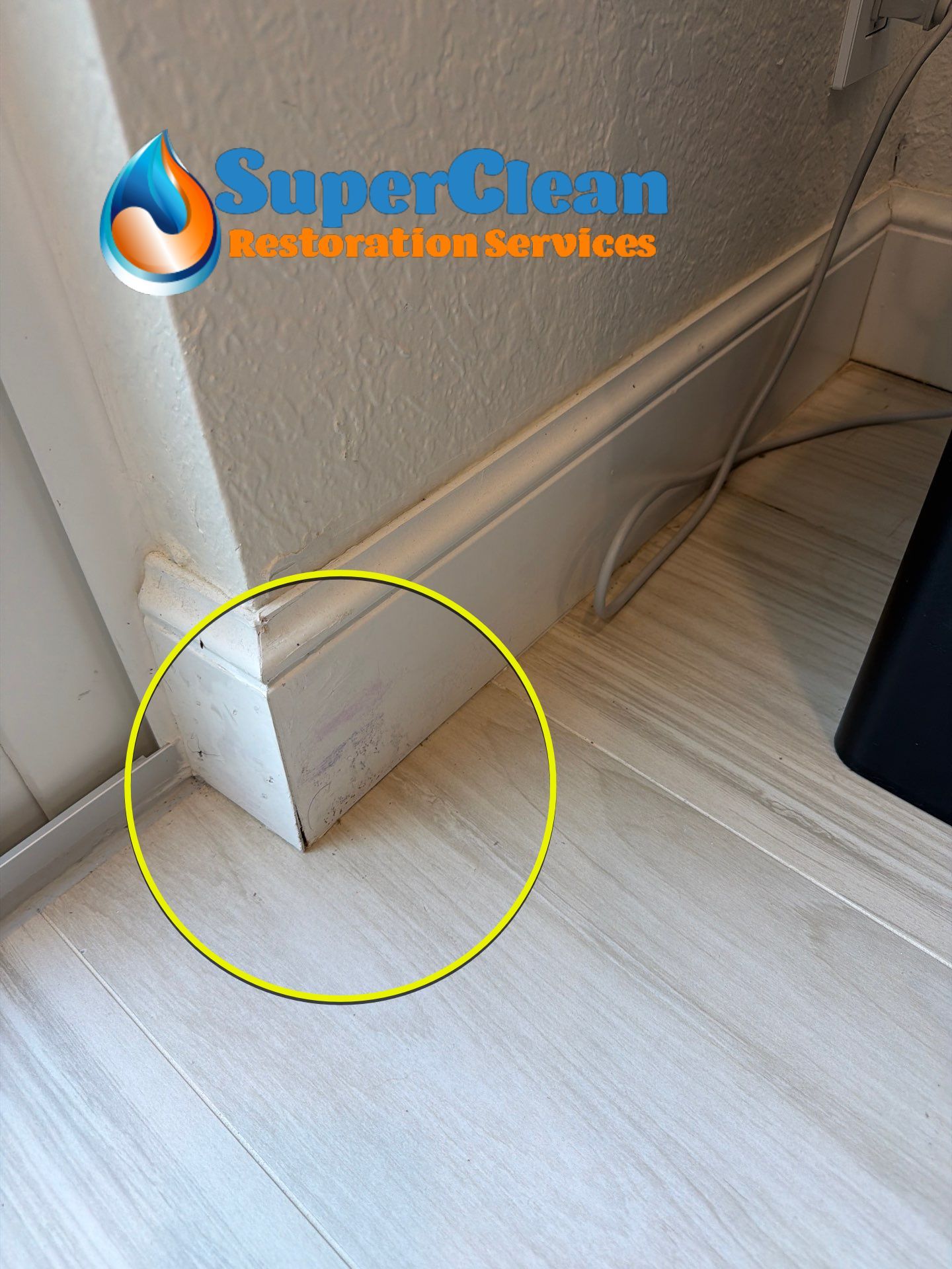 Greenacres Residential Mold Remediation and Structural Drying Services by SuperClean