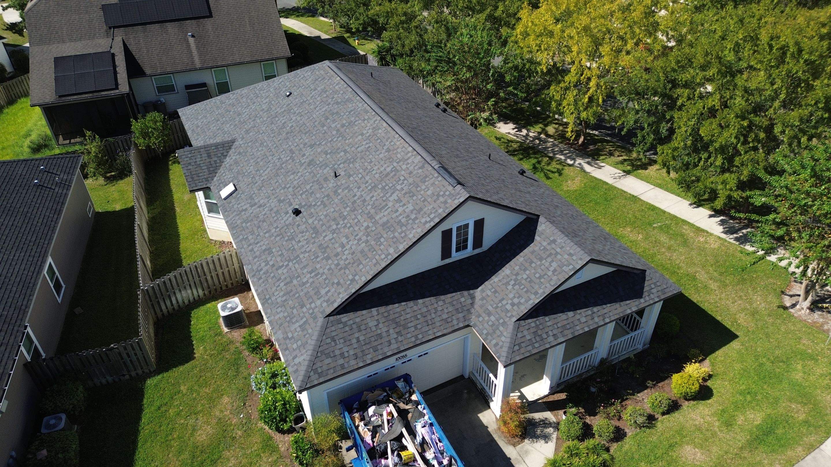 New Roof in Gainesville, FL by Brehm Roofing