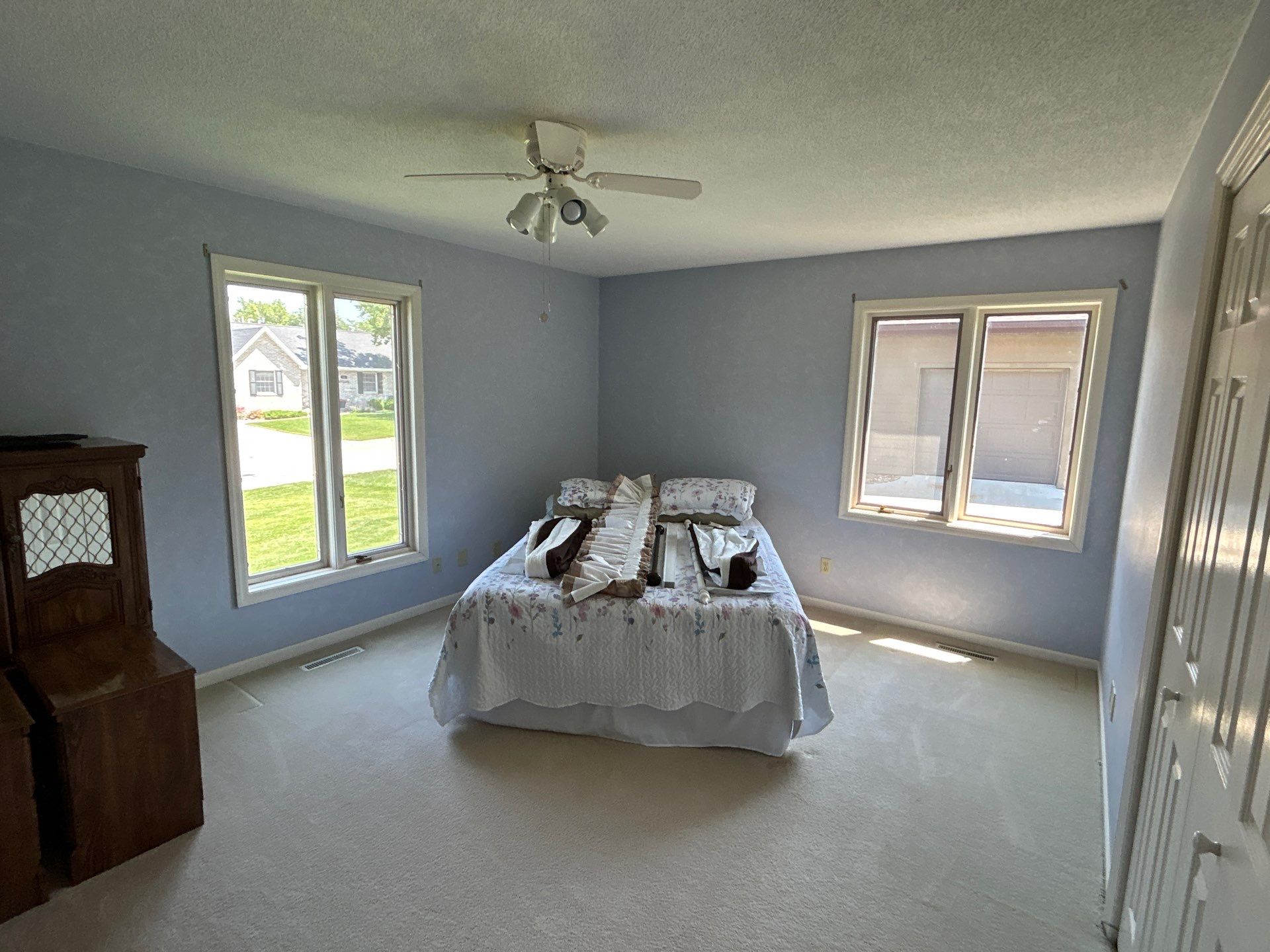 Window installation by United Windows and Siding LLC