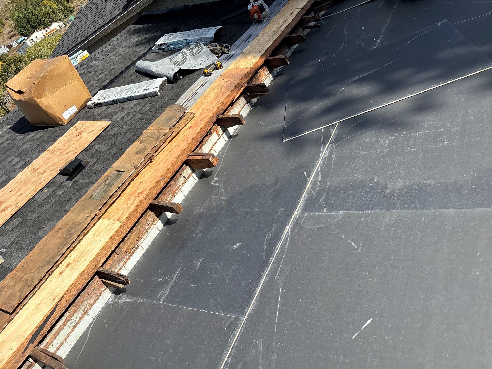 Project in Roseburg by Peak Exteriors LLC