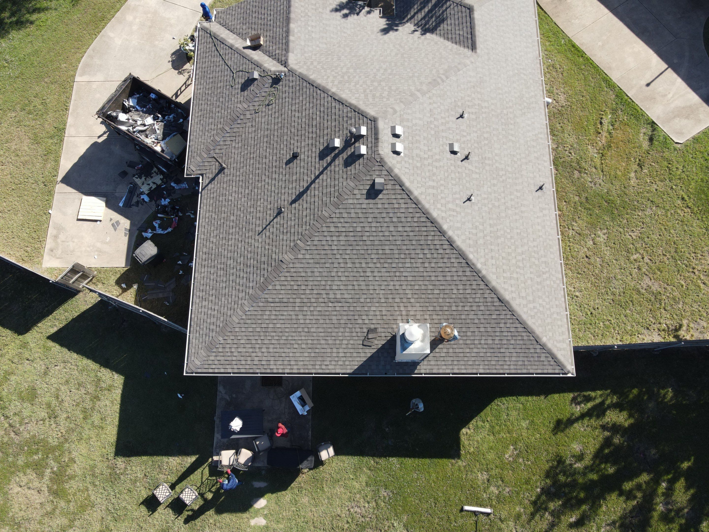 Project in Rockwall by Armor Roofing | Exteriors