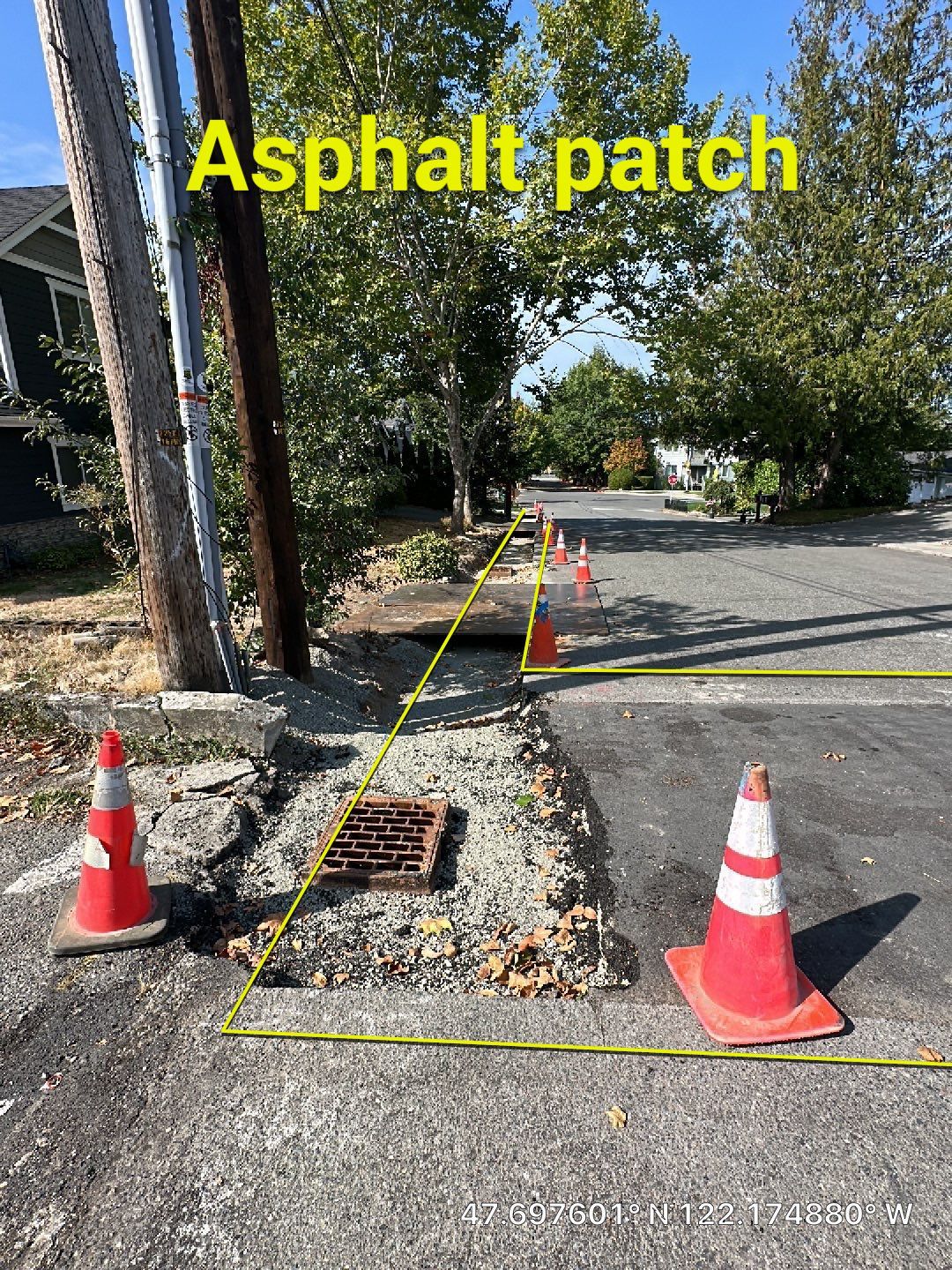 Enfort Homes | JOB #24 by Jireh Asphalt & Concrete Inc 