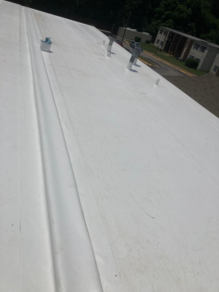 Large Complex Re-Roof by Grell Roofing, LLC