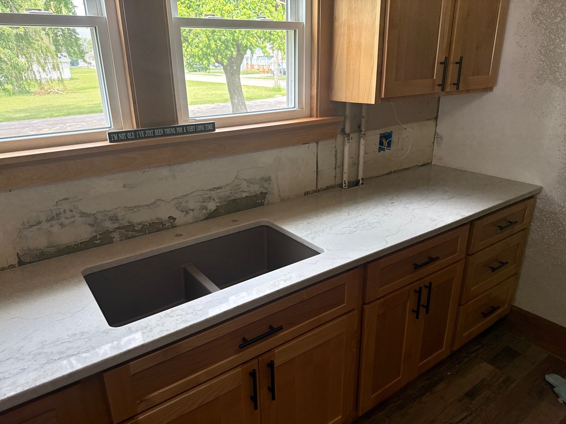Project in Emmetsburg by Stone & Steel