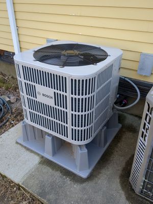 High Velocity HVAC using SpacePak