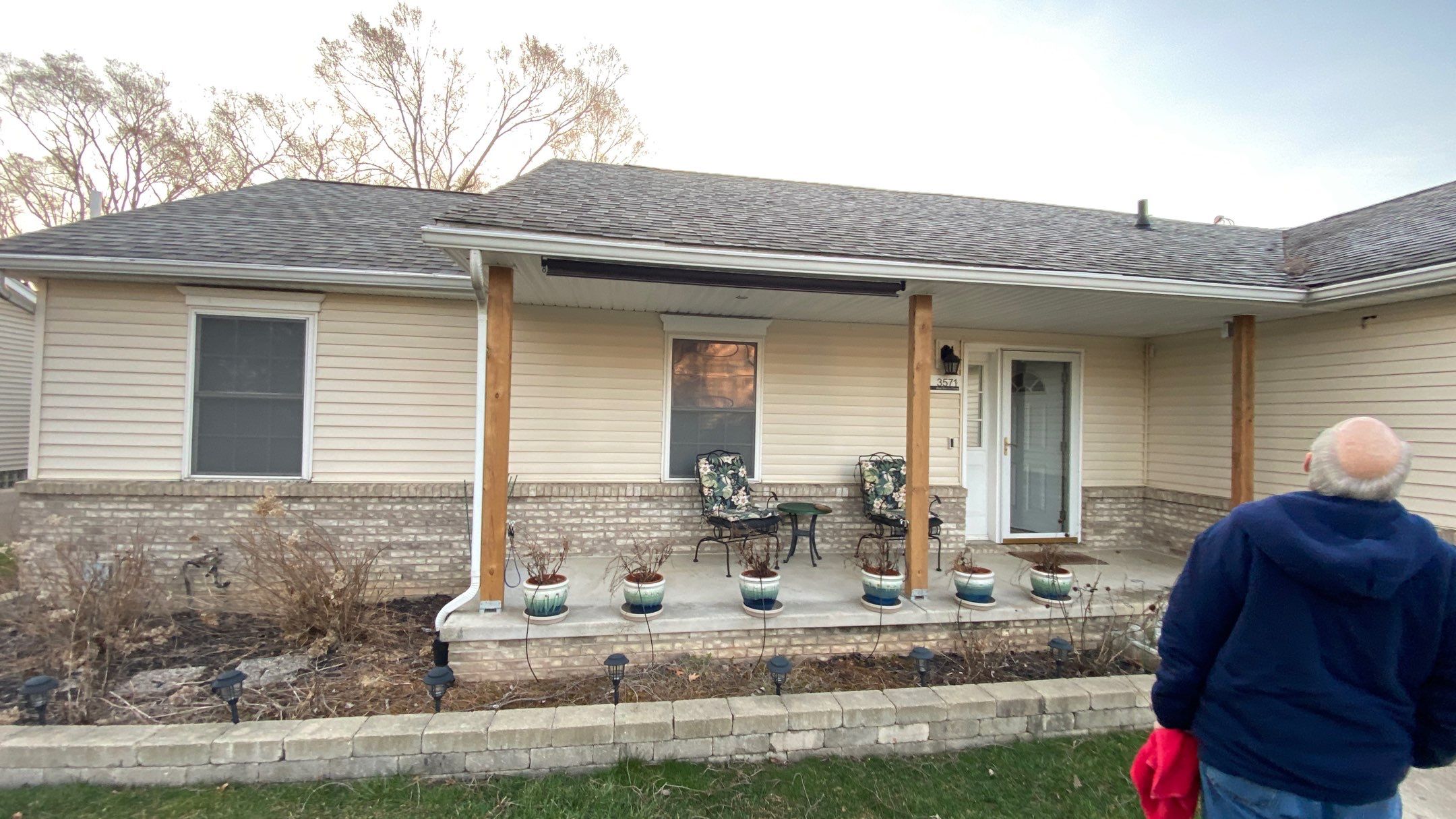 Roof Replacement using CertainTeed Landmark by 180 Contractors