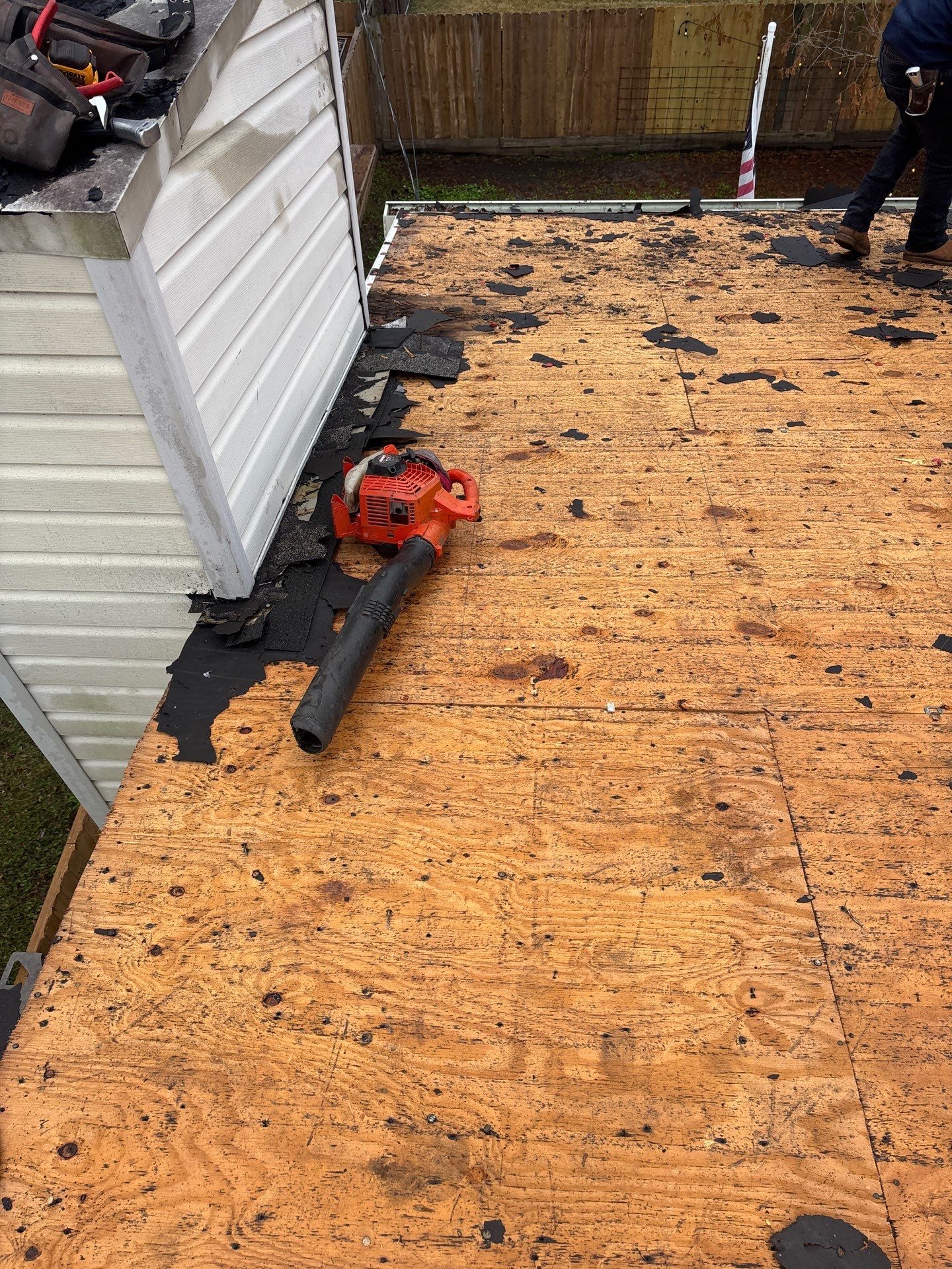 Roof Replacement Webster by Roof Repair Services LLC