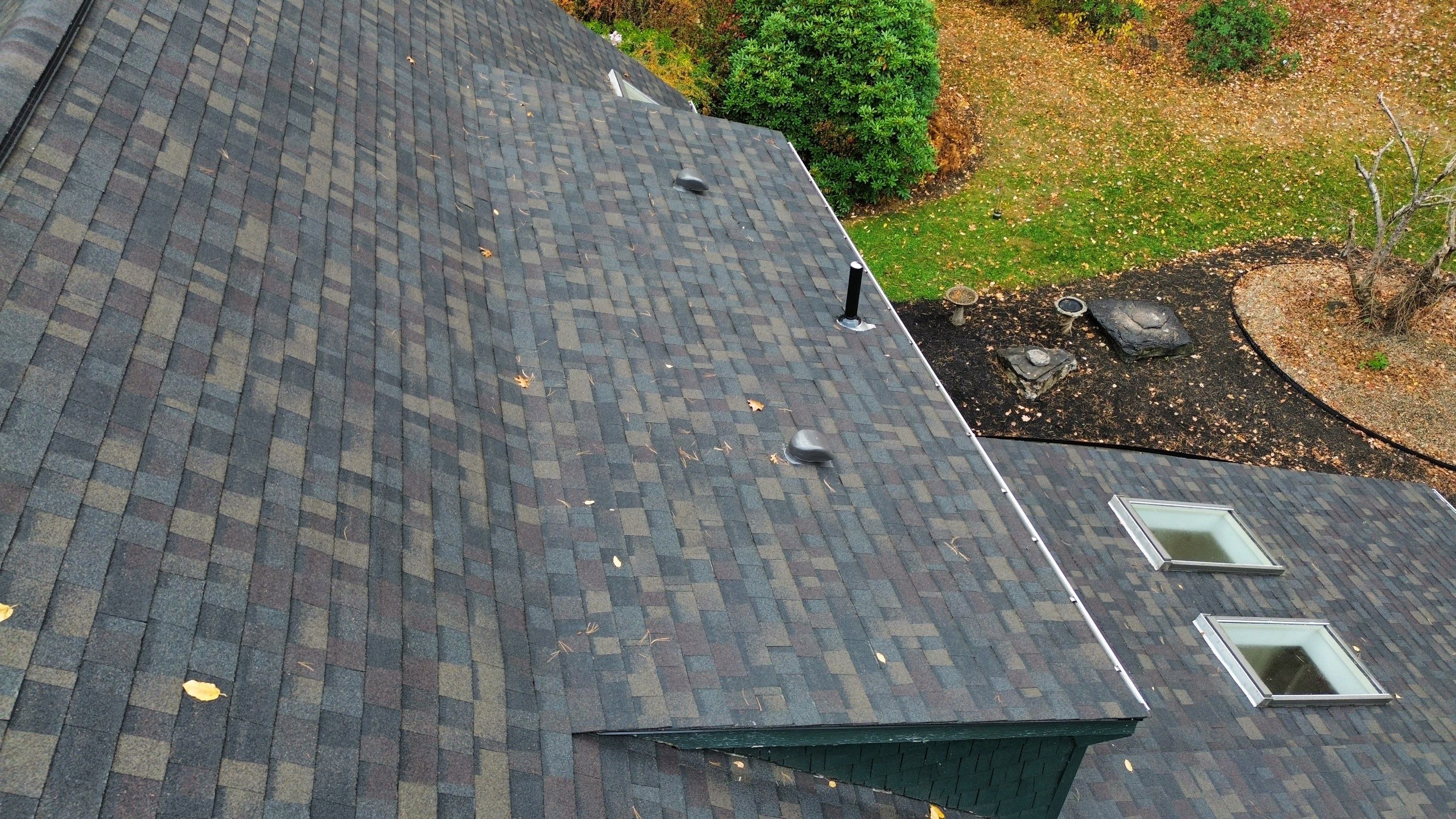 Roof and Gutter Replacement with Platinum Warranty – Carlisle, MA by Mighty Dog Roofing of Greater Middlesex County