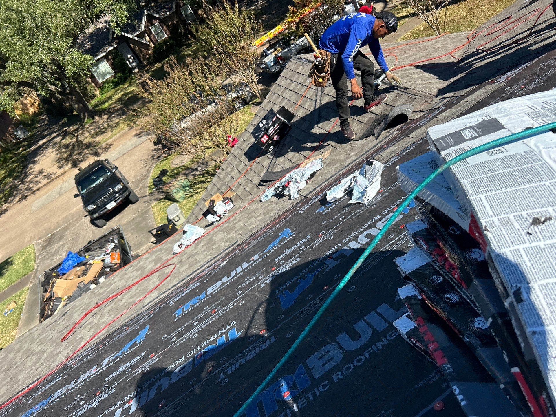 Roof Repair Houston by Roof Repair Company