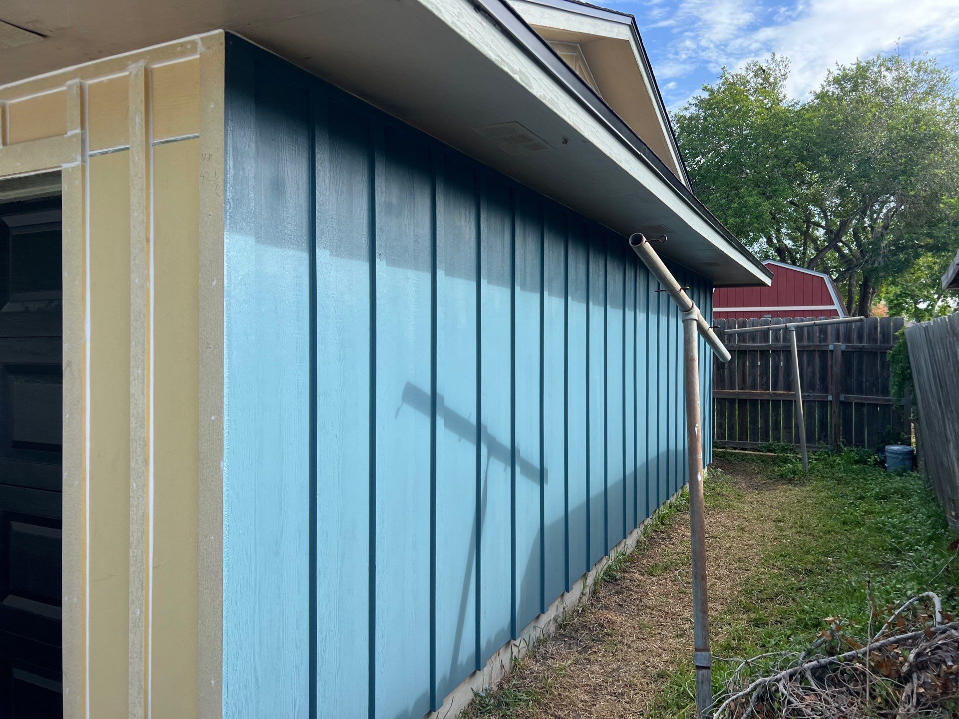 Keep out the rain! by Bayfront Roofing and Construction